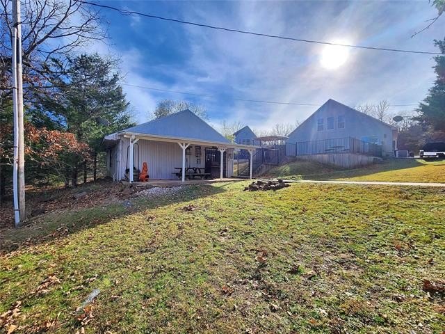 Cookson, Oklahoma, 74427, United States, 3 Bedrooms Bedrooms, ,2 BathroomsBathrooms,Residential,For Sale,2005296