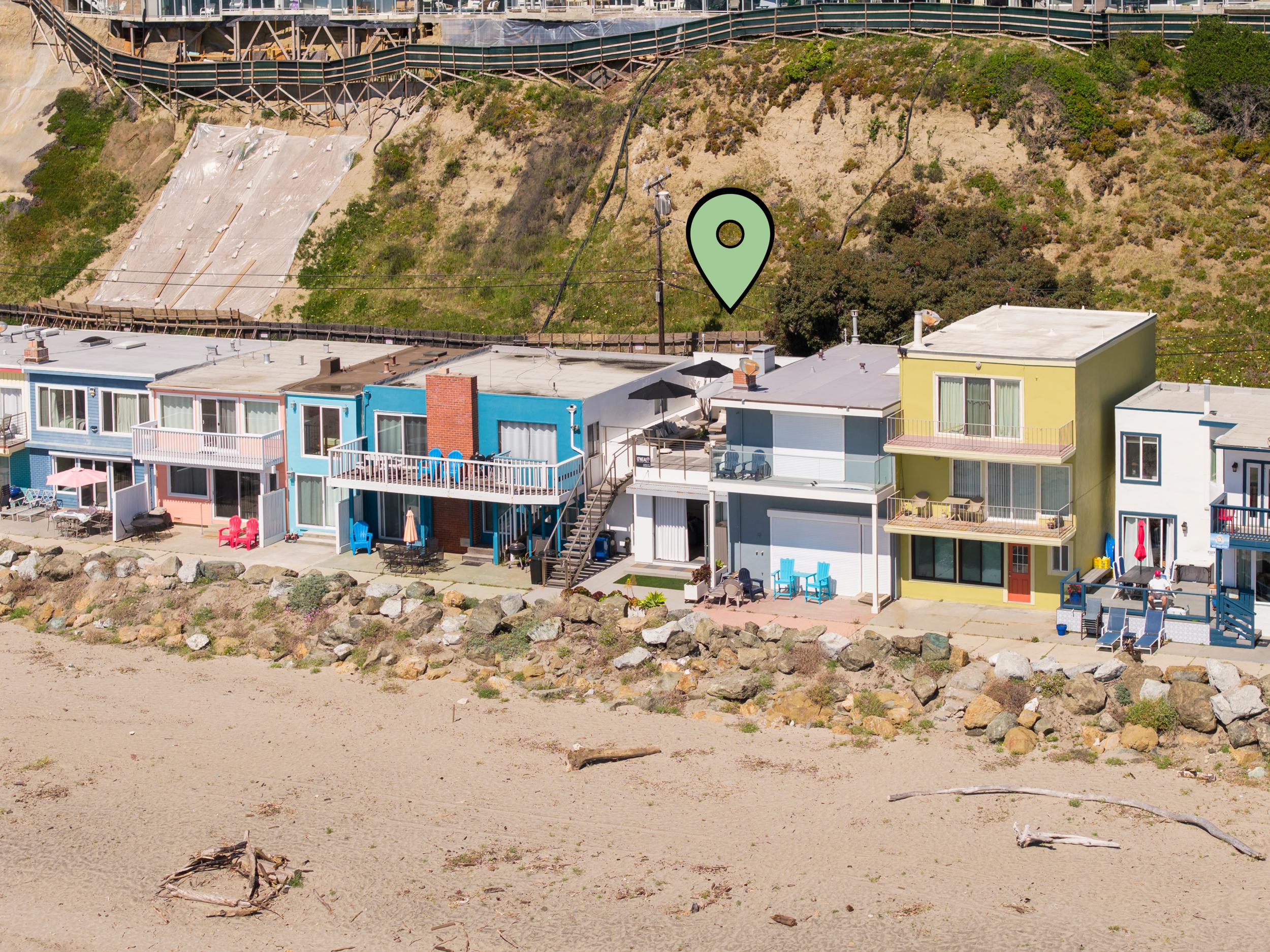  Beach Front Living In Aptos - 物件實景