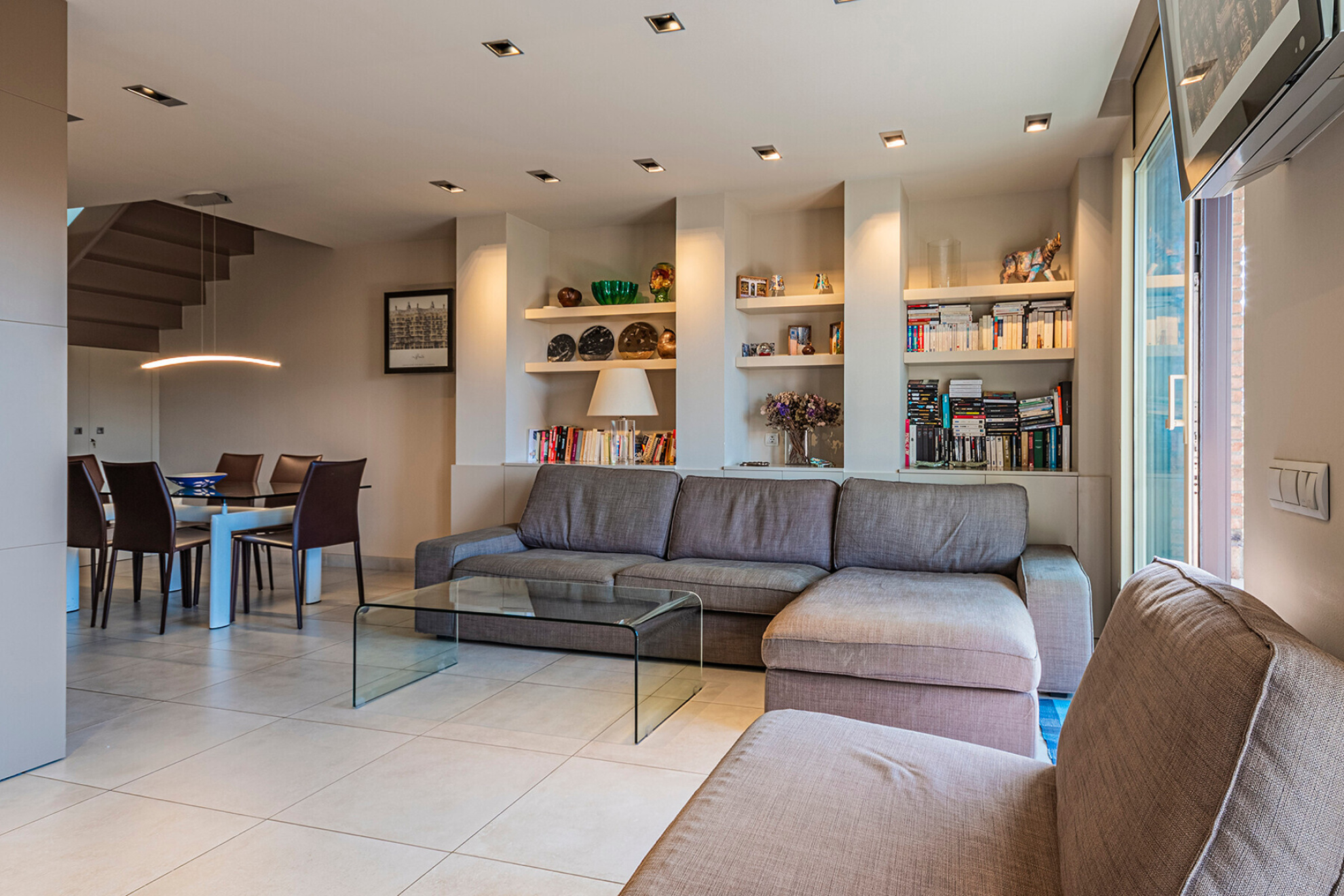  Penthouse with terrace and unique views of the Sagrada Familia in Barcelona - 物件實景