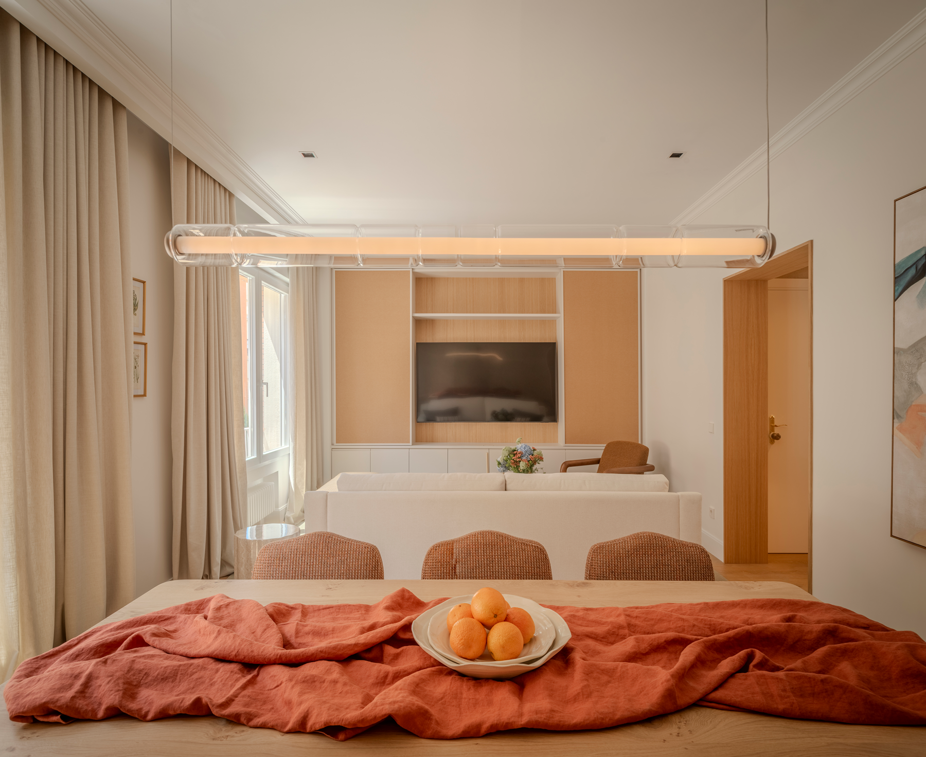  Renovated 3-bedroom flat next to Retiro - 物件實景