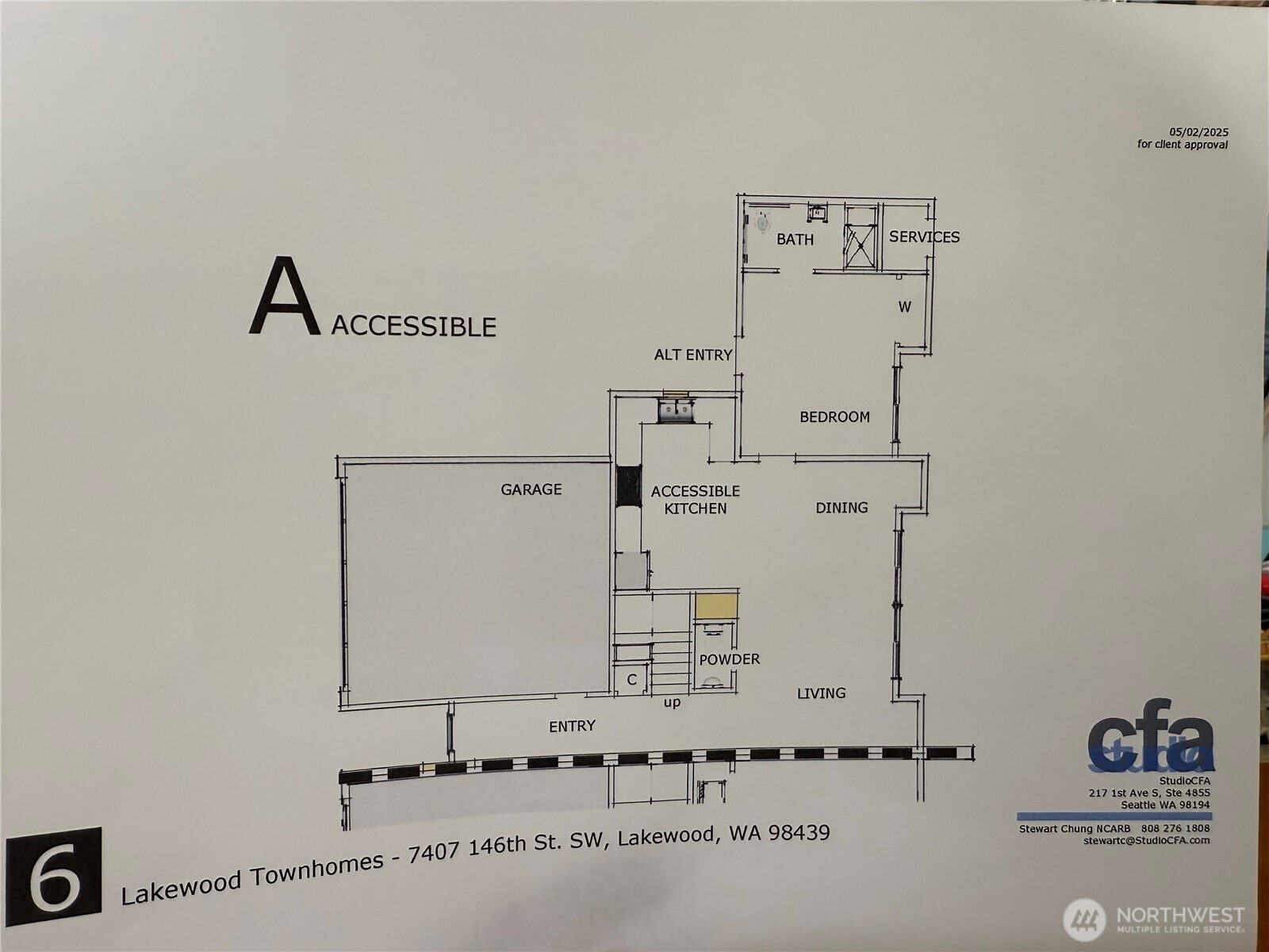 Lakewood, Washington, 98439, United States, ,Land,For Sale,1982403