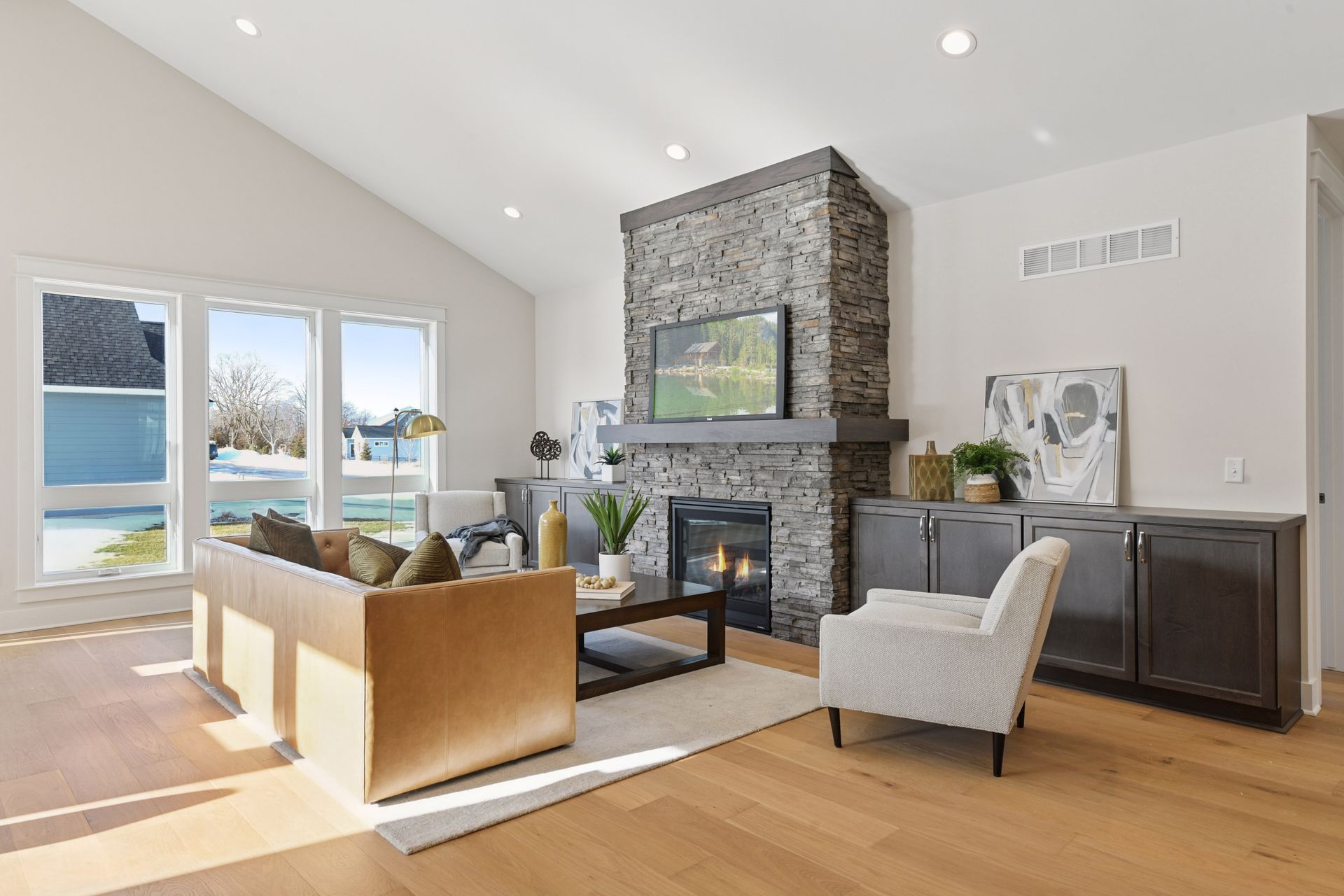  Exclusive Opportunity: Custom Home Build on Three Private Acres in Elk River - 物件實景