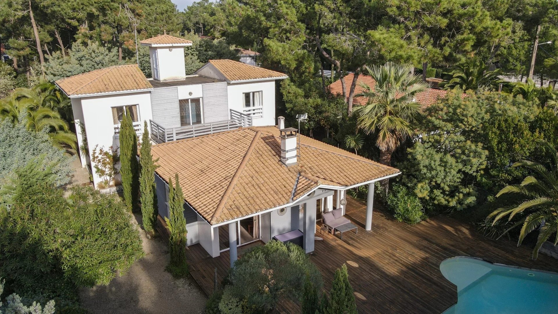 Lège-Cap-Ferret, New Aquitaine, 33950, FR, 4 Bedrooms Bedrooms, ,Residential,For Sale,2001613