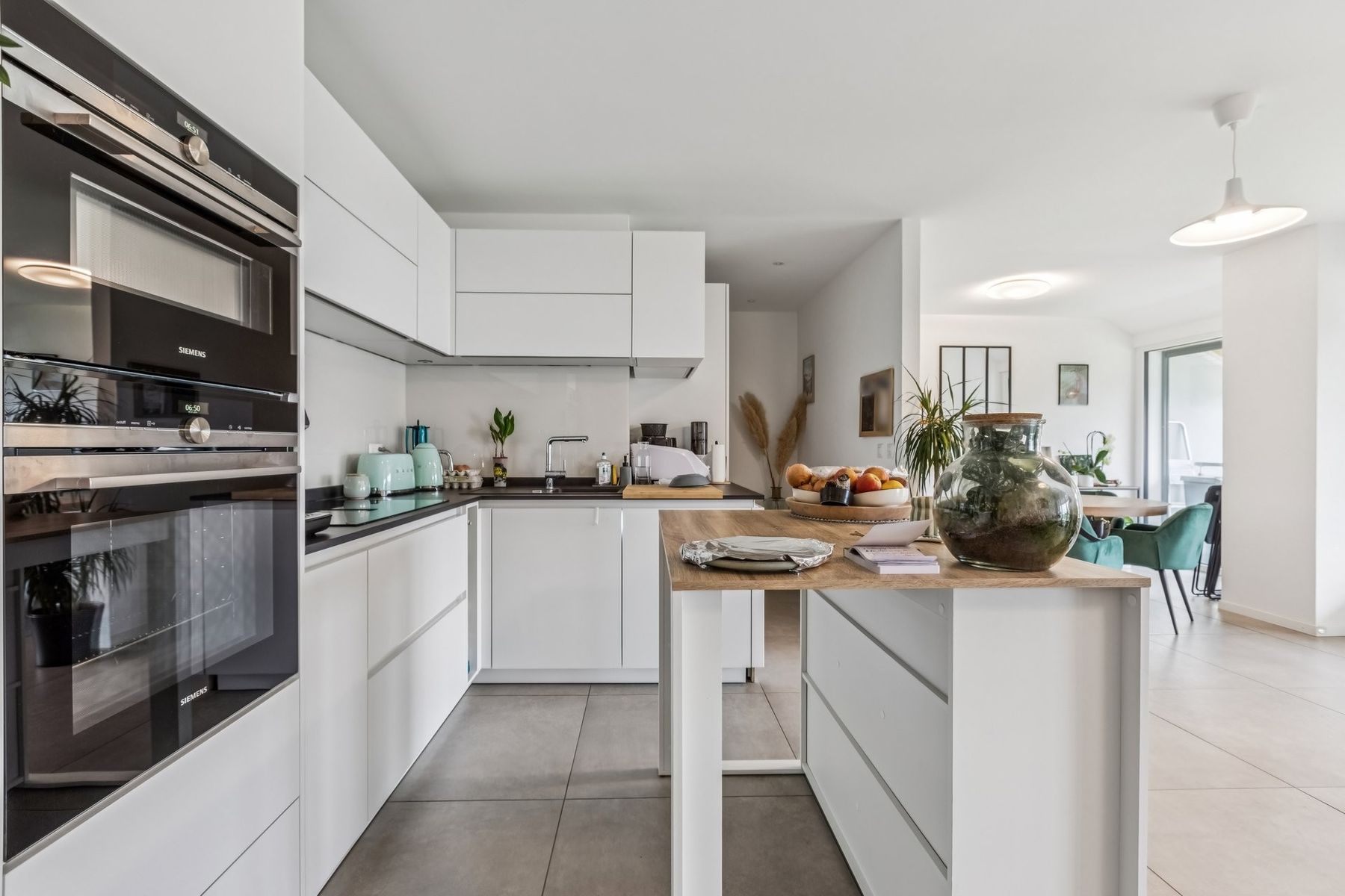  Attractive, spacious duplex apartment - 物件實景