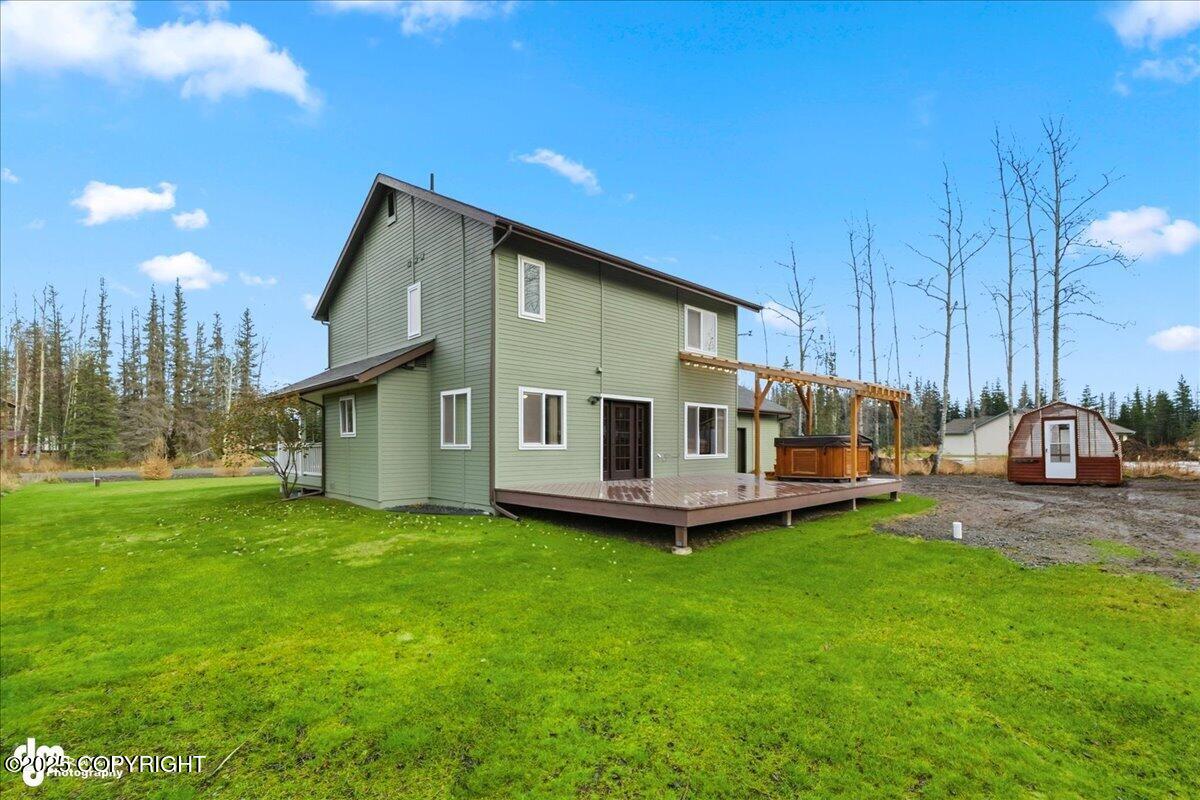 Kenai, Alaska, 99611, United States, 4 Bedrooms Bedrooms, ,2 BathroomsBathrooms,Residential,For Sale,1985692