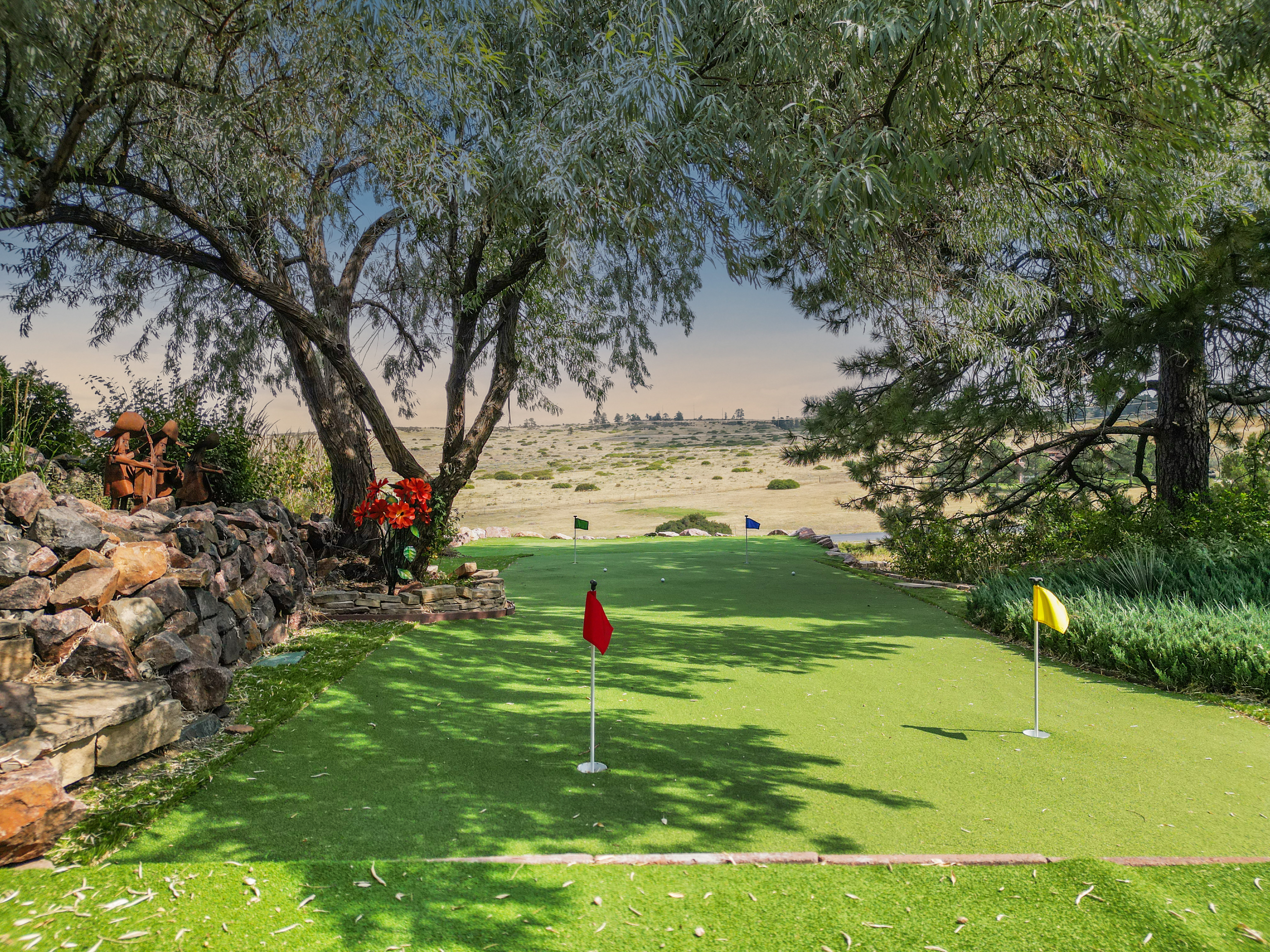  Set on 4.5 elevated acres in Sierra Vista - 物件實景