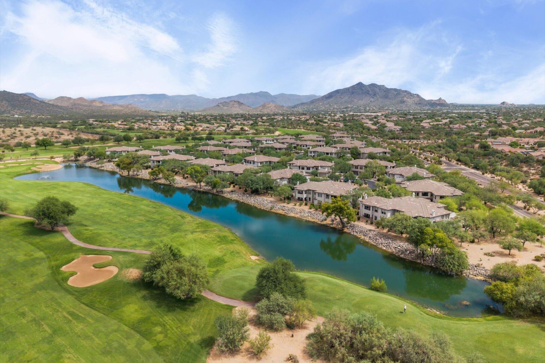  33550 N Dove Lakes Dr #1002¦Cave Creek, AZ - 物件實景