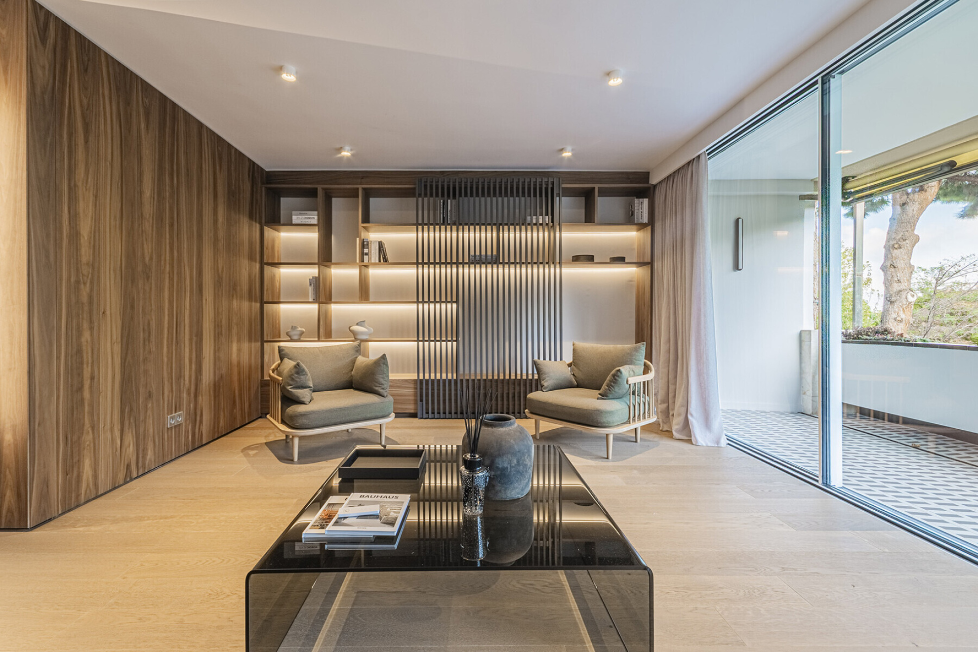  Luxurious Six-Bedroom Apartment in Exclusive Pedralbes Building - 物件實景