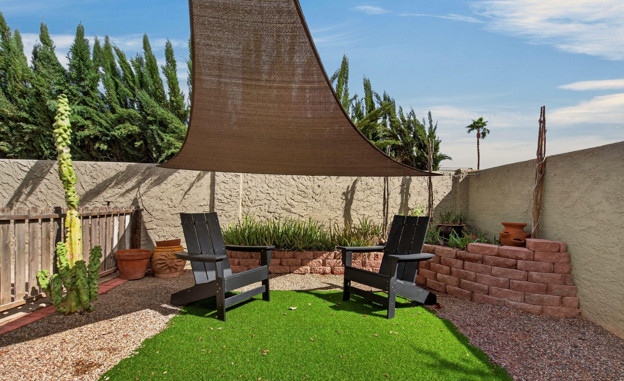  7513 N Via De Manana  Scottsdale, AZ - 物件實景