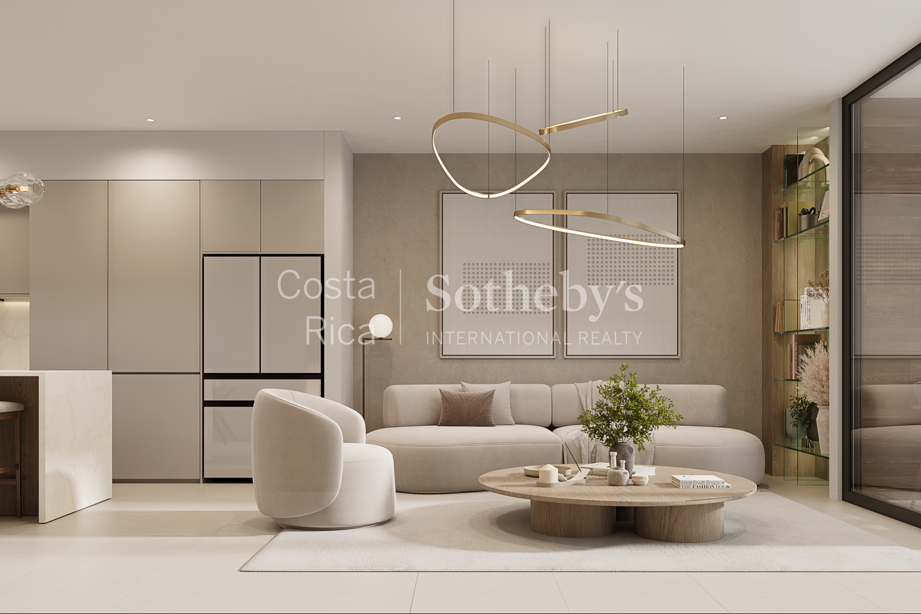  Elegant Parkview Aparments - 物件實景