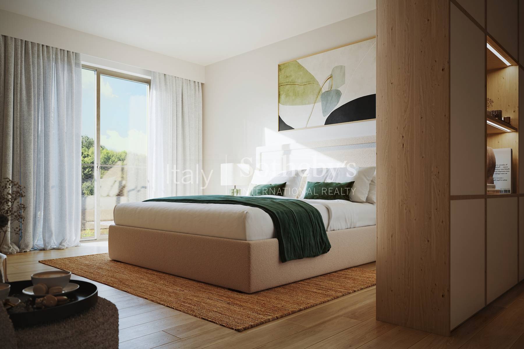  Refined residences at Falkensteiner Resort Lake Garda - 物件實景