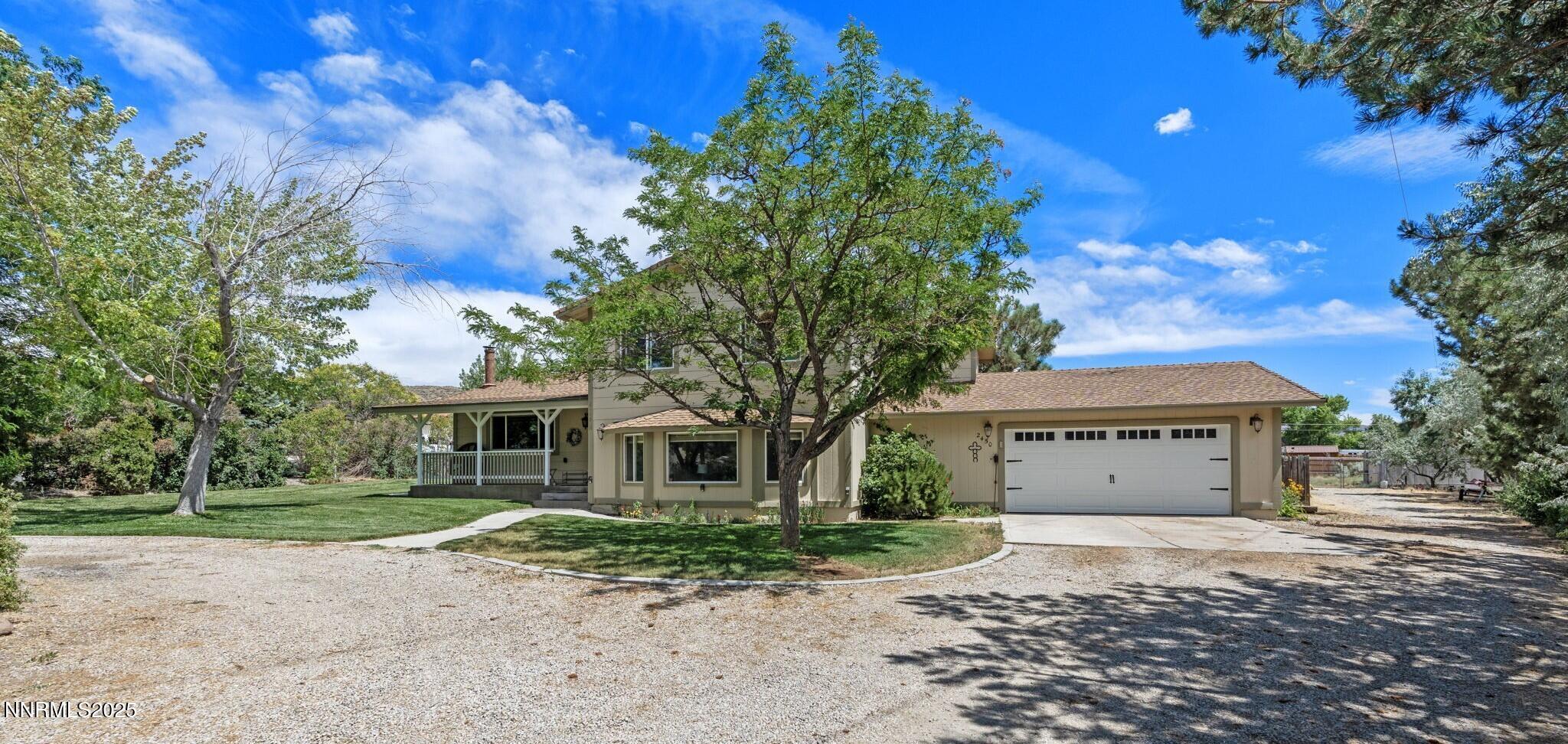 Washoe Valley, Nevada, 89704, United States, 4 Bedrooms Bedrooms, ,3 BathroomsBathrooms,Residential,For Sale,1883603