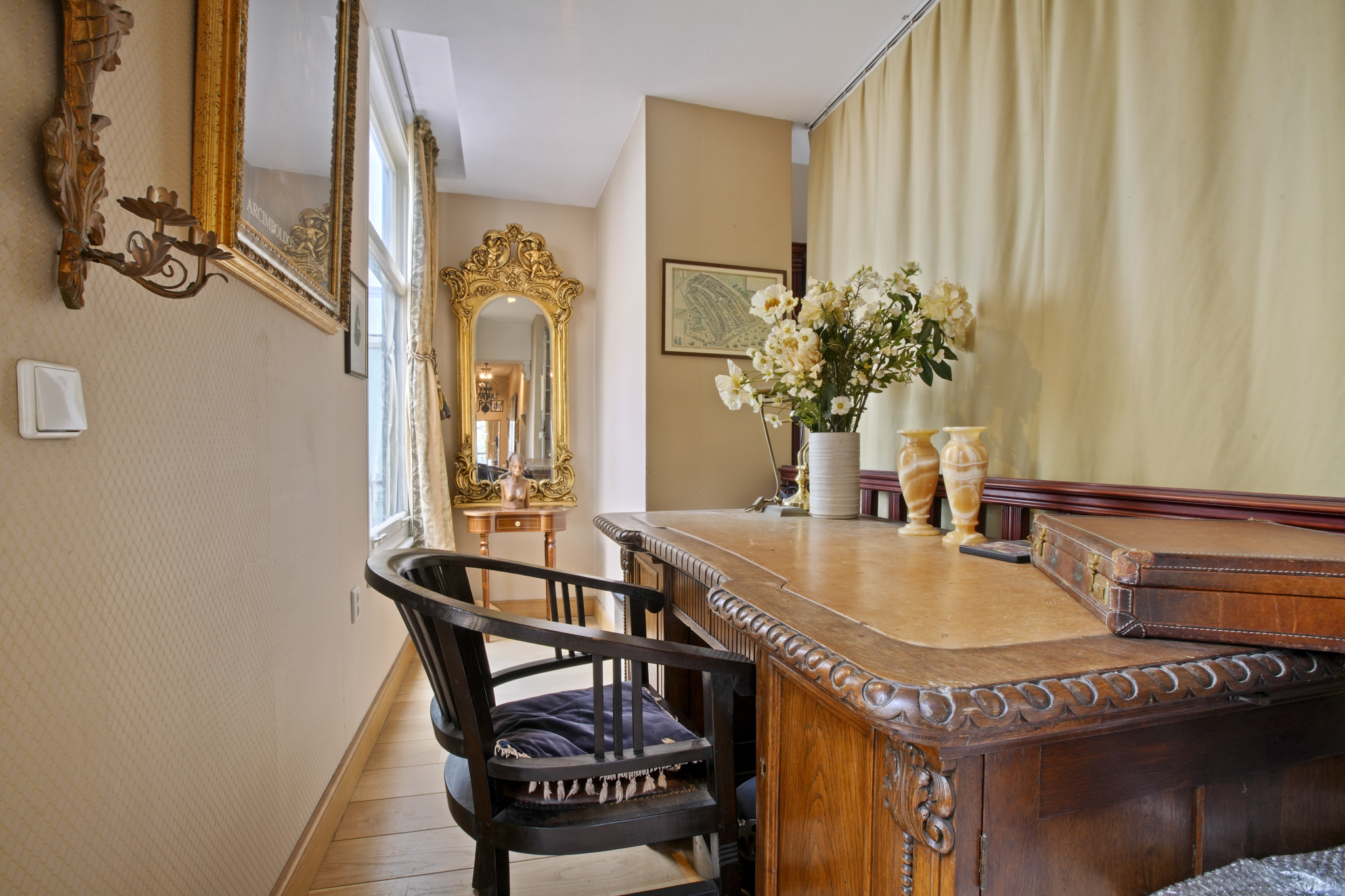  Living in a national monument with a private roof terrace and unobstructed views - 物件實景