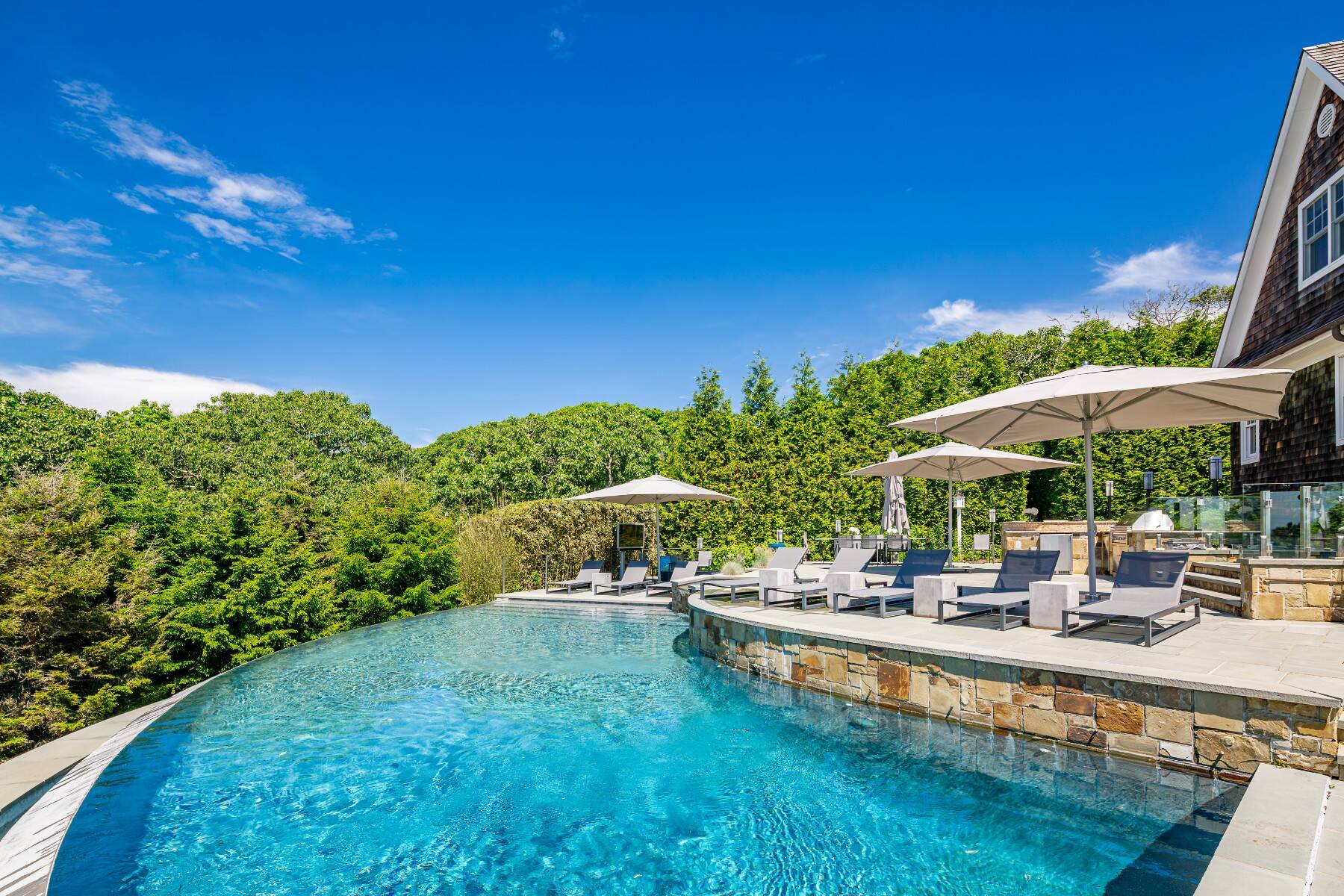  Majestic Ocean Views in Montauk - 物件實景