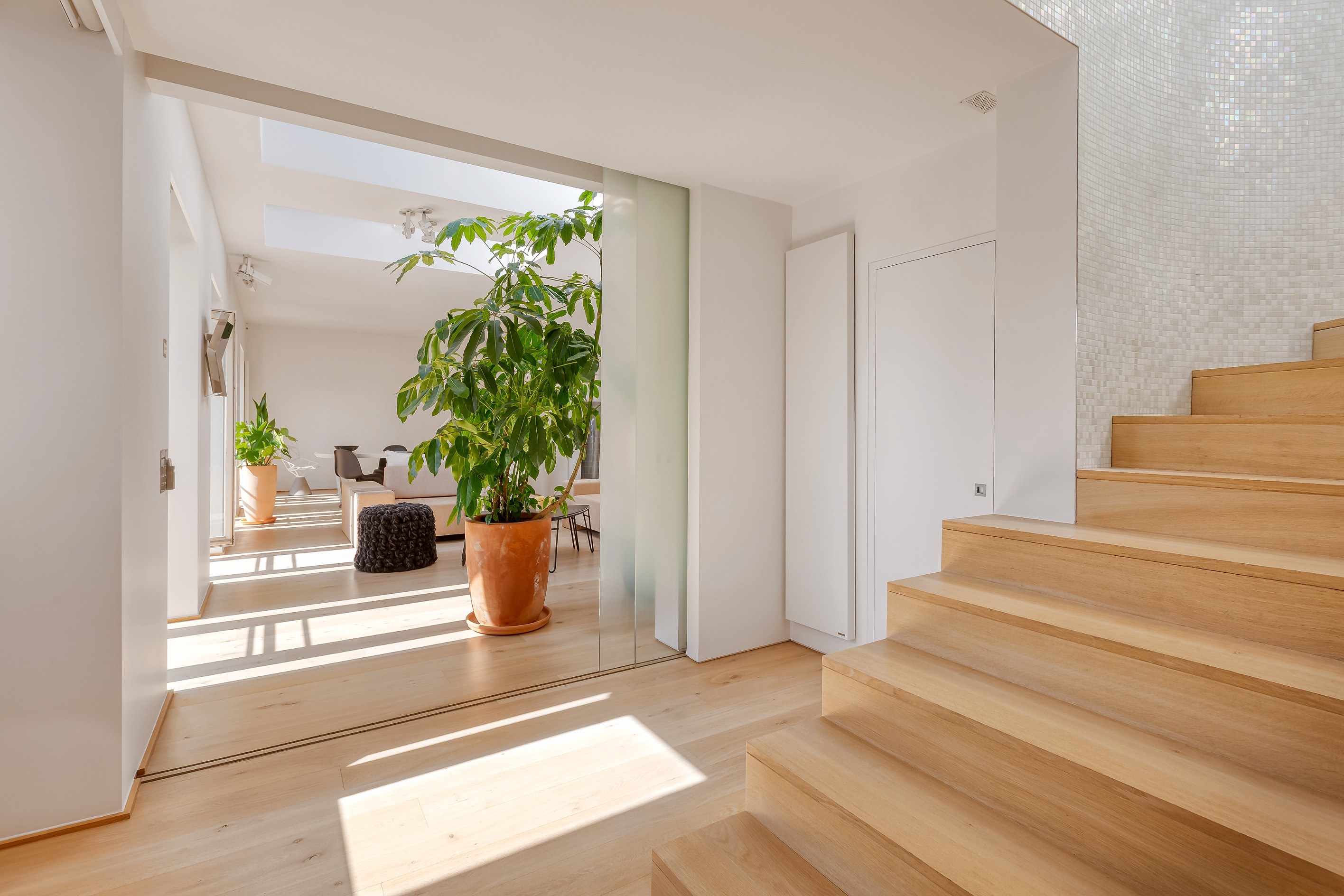  Rare - Charming Penthouse renovated by architect with unobstructed views - 物件實景