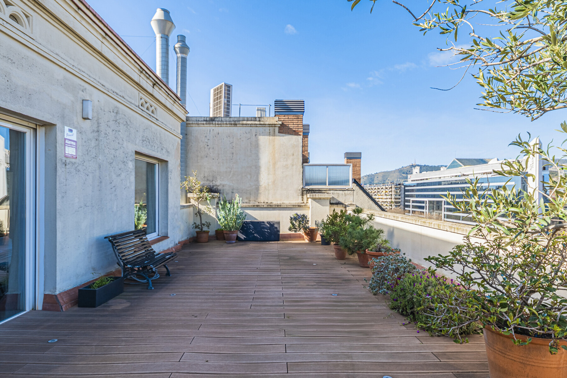  Exterior duplex penthouse with 130 m² of terraces in Avenida Diagonal - 物件實景