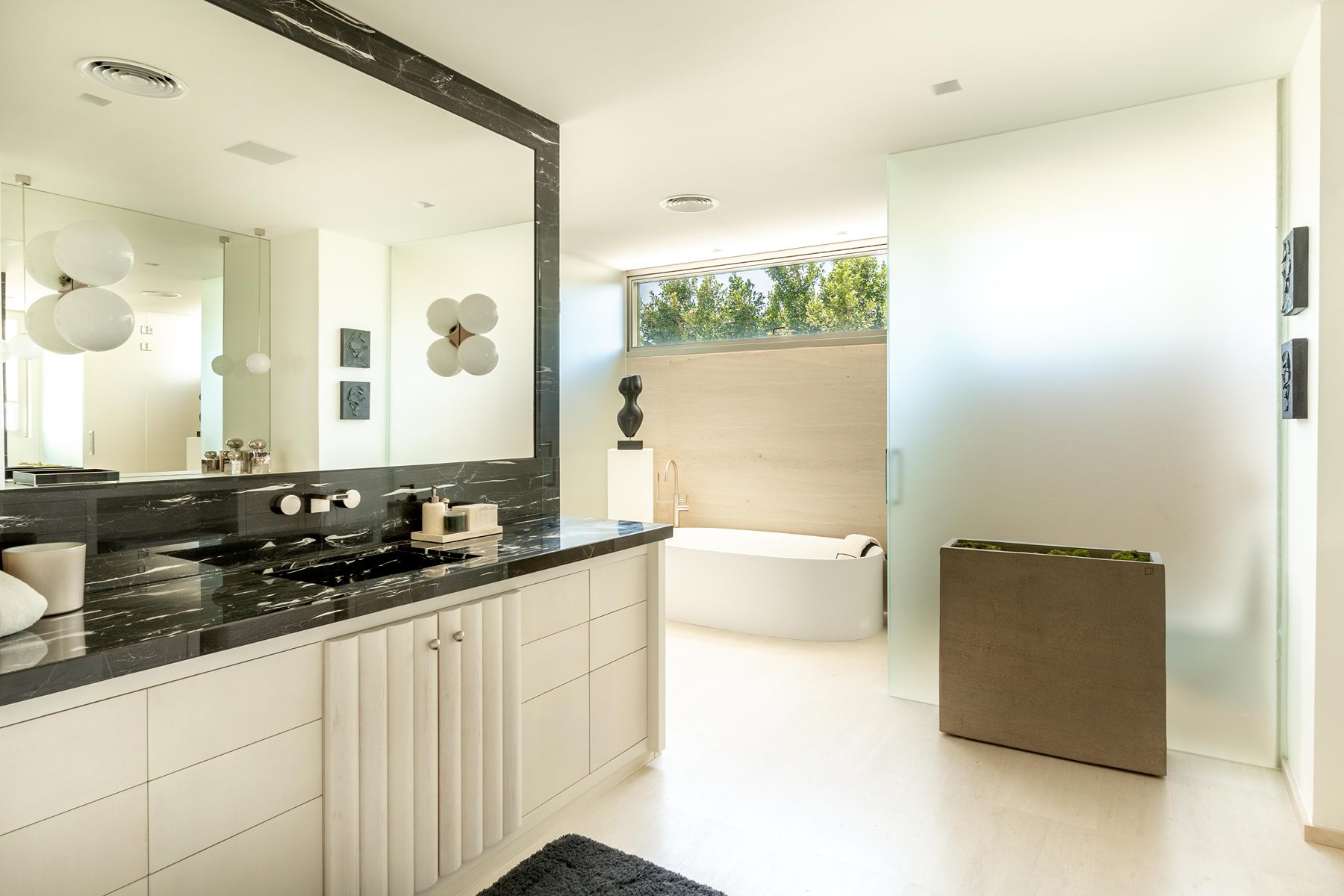  Villa with pool and stunning views in Son Vida - 物件實景