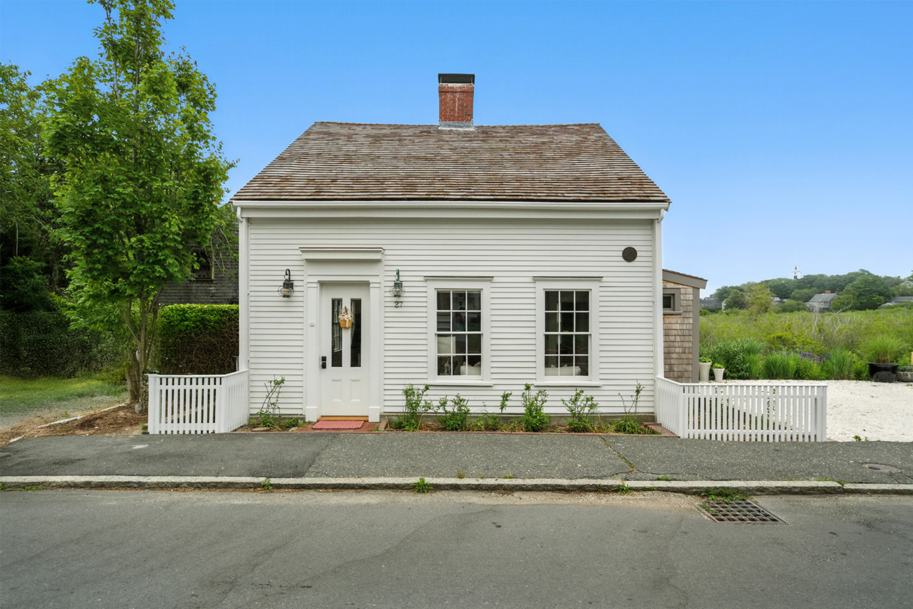  27 North Liberty Street,Nantucket, MA, 02554 - 物件實景