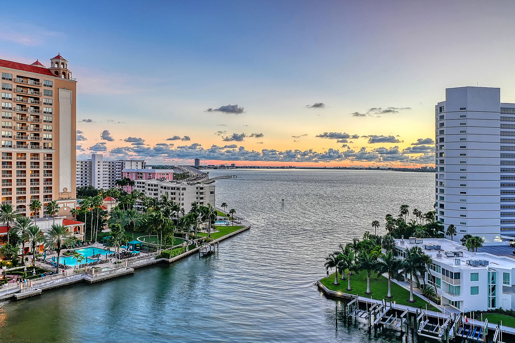  RITZ-CARLTON RESIDENCES, SARASOTA - 物件實景