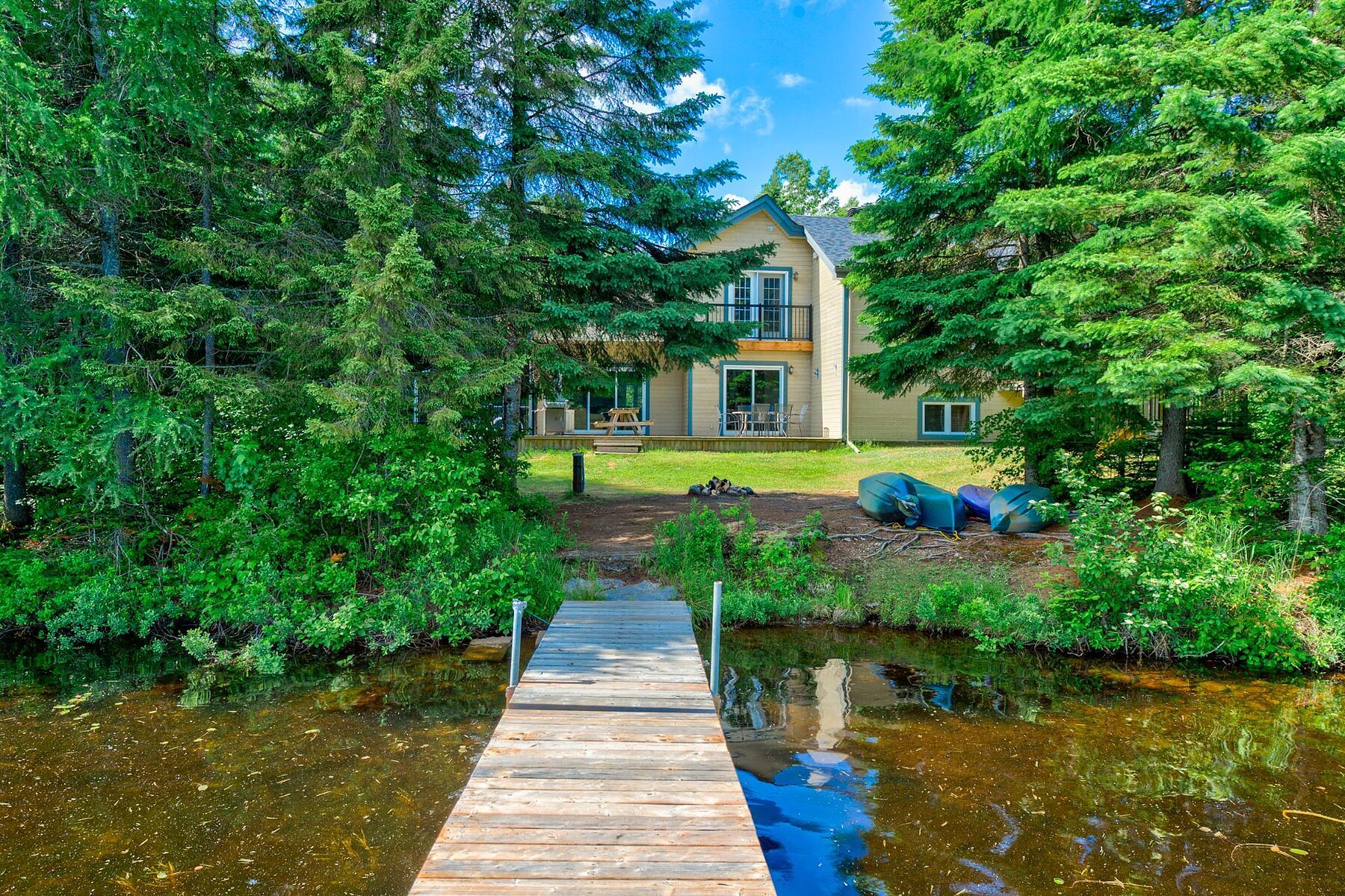  Lantier, Laurentides - 物件實景