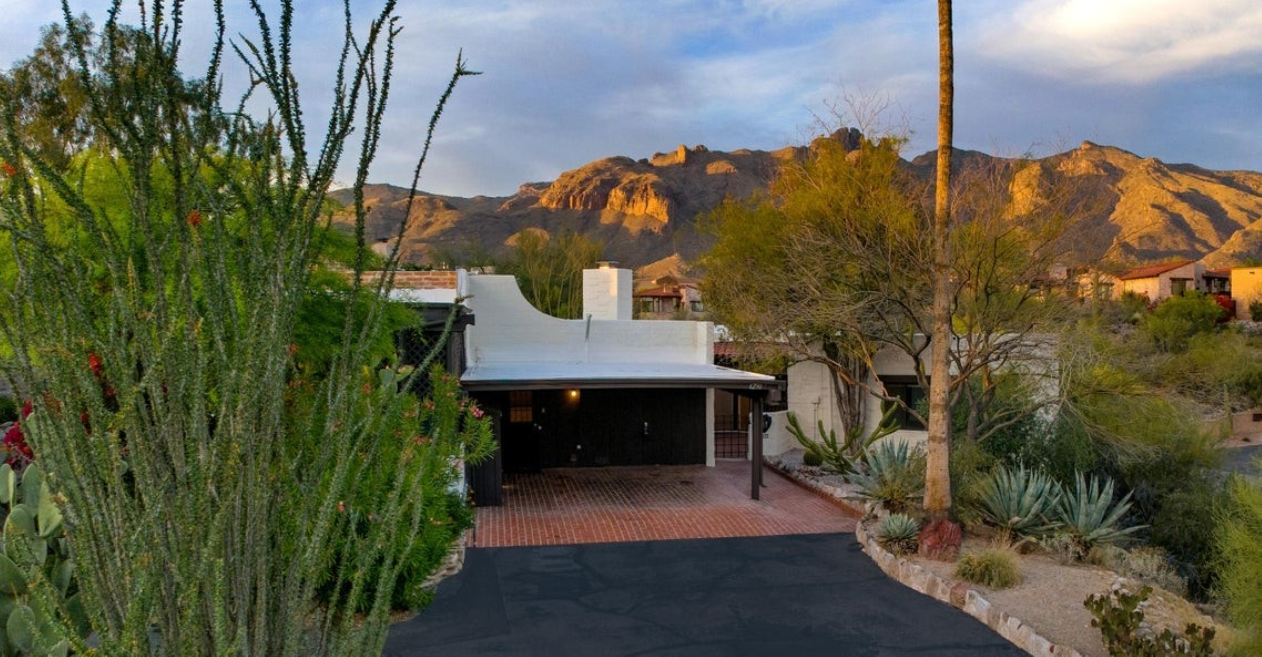  6250 N Campbell Avenue¦Tucson, AZ - 物件實景