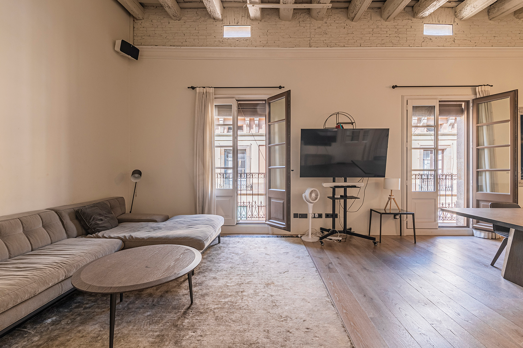  Design property in El Born by the sea - 物件實景