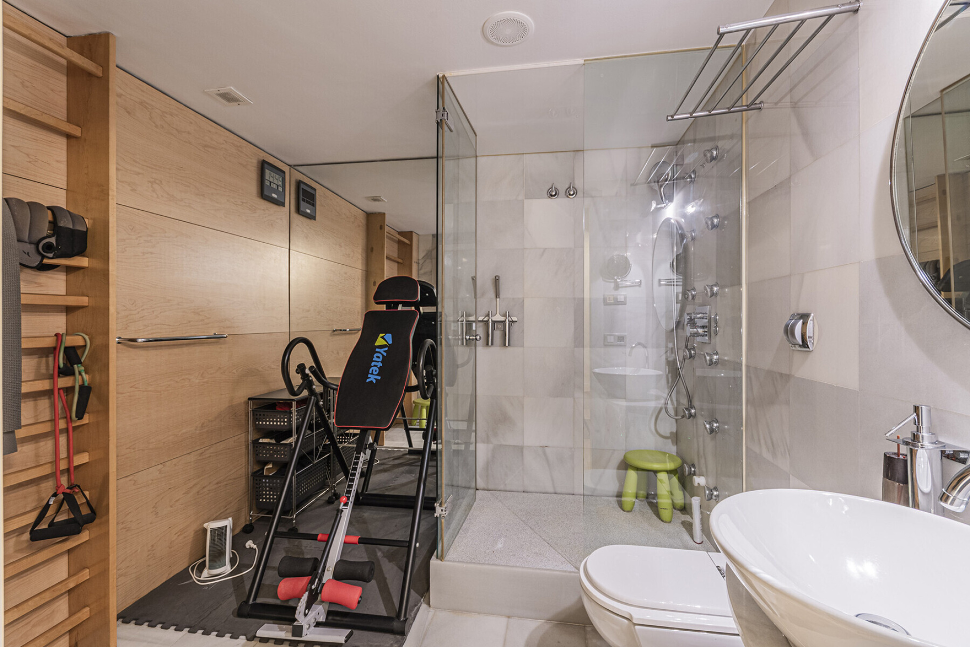  House with elevator, parking and swimming pool in Les Corts - 物件實景
