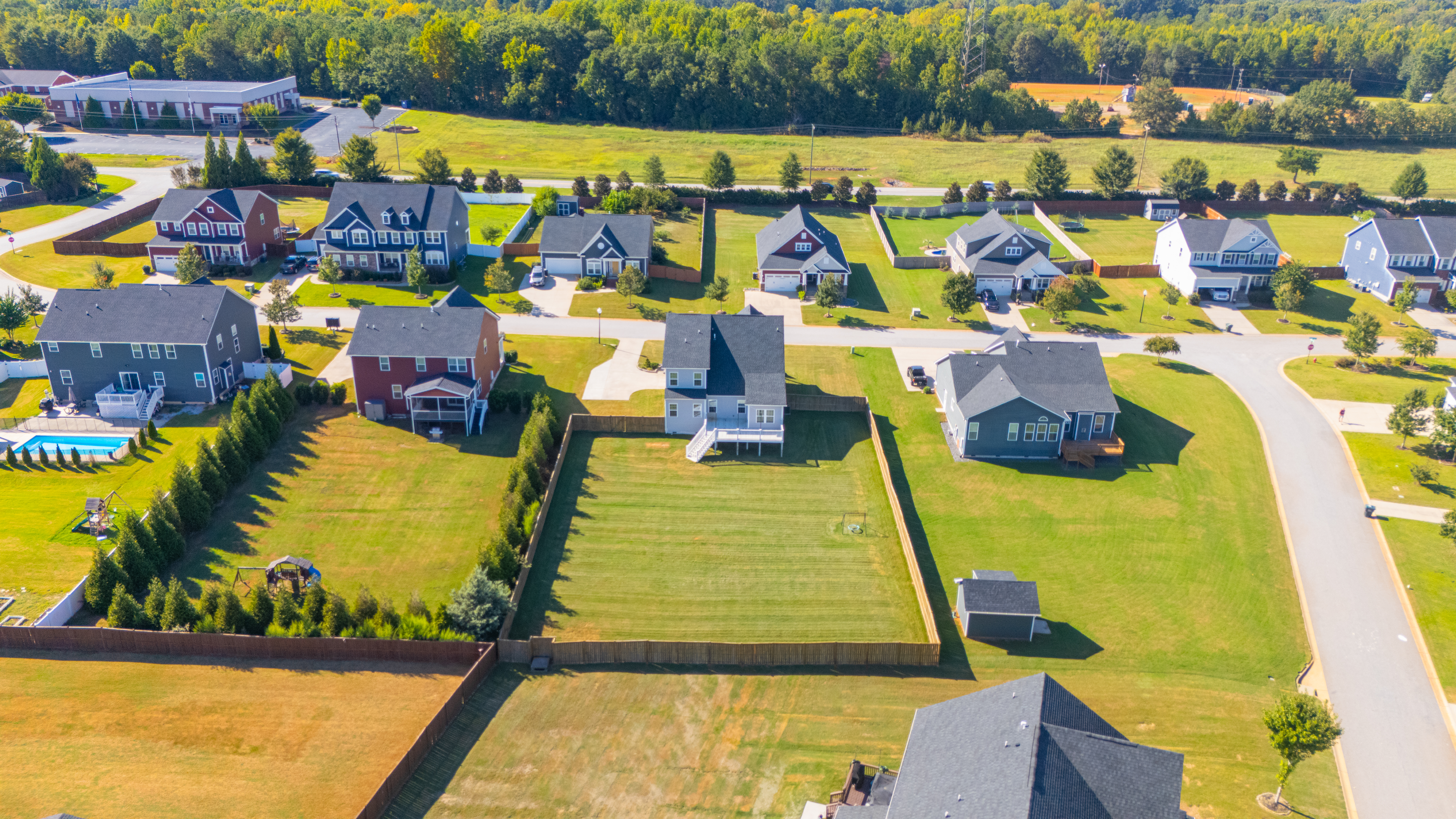 216 Edwin Ellis Dr, Greer, SC 29651 - 物件實景