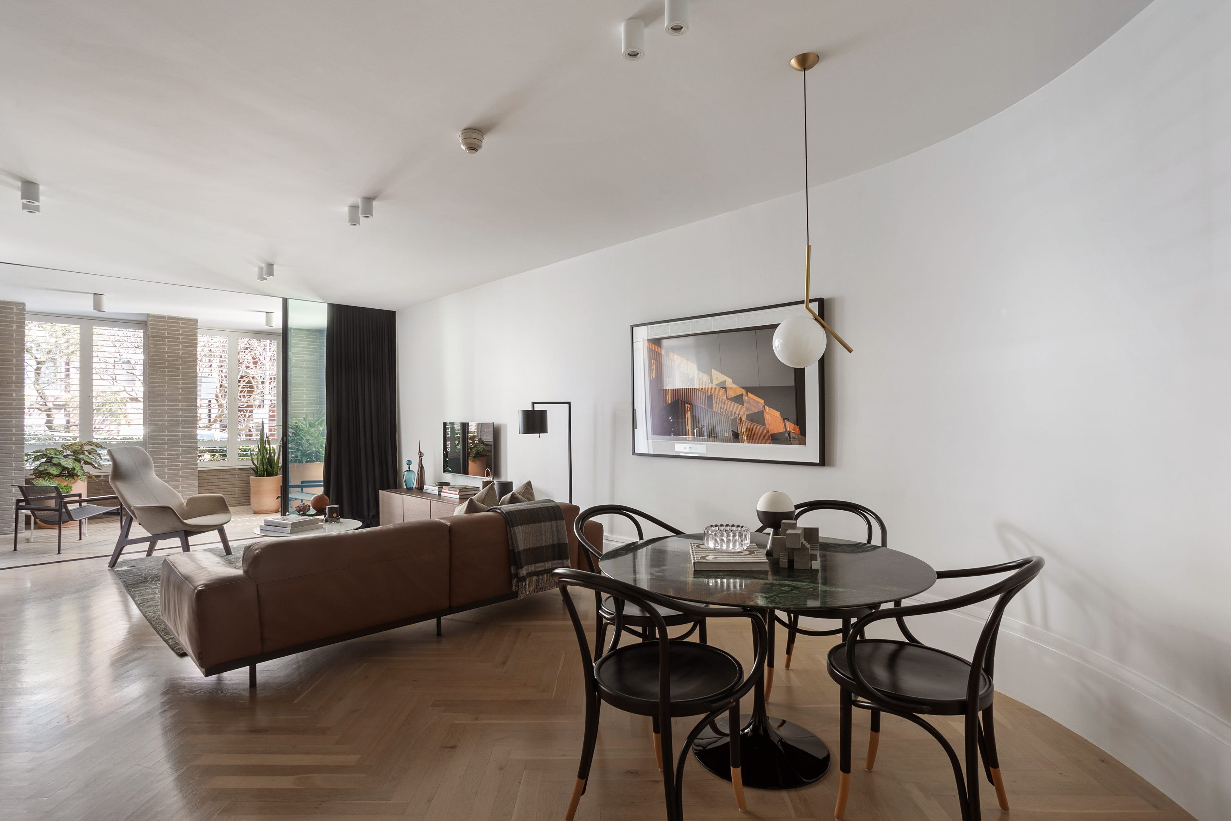  2/10 Wylde Street, Potts Point - 物件實景