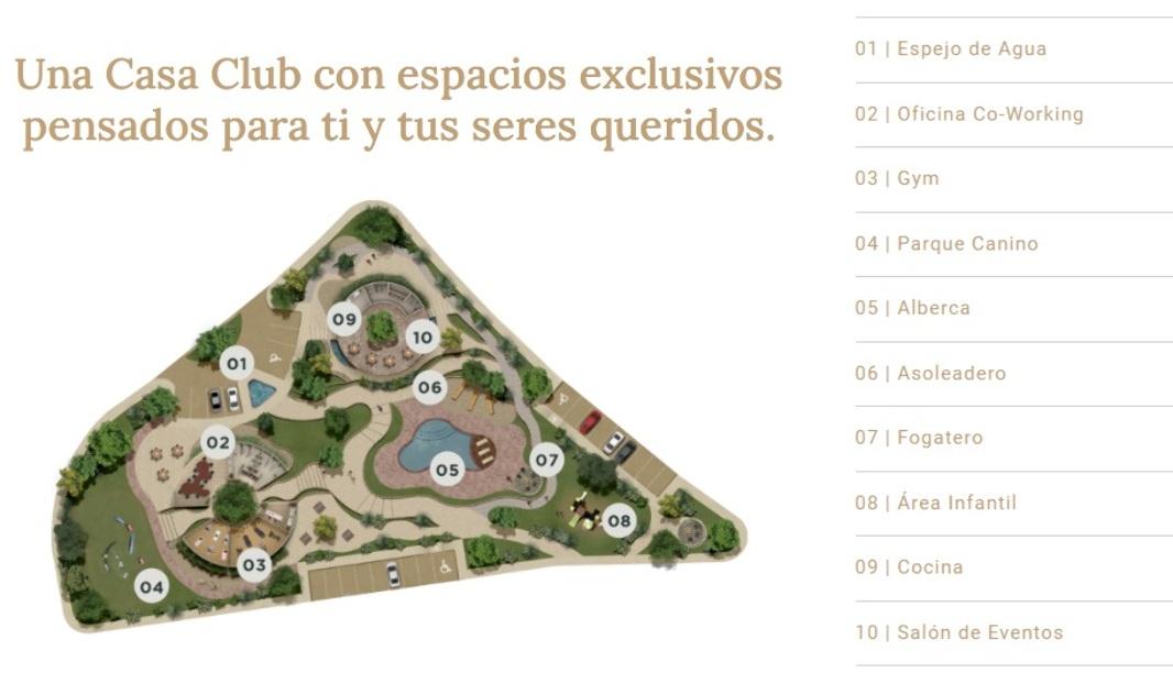 Paseo Zakia, El Marqués, Querétaro, 76269, Mexico, 1 Bedroom Bedrooms, ,Residential,For Sale,Paseo Zakia,1534079