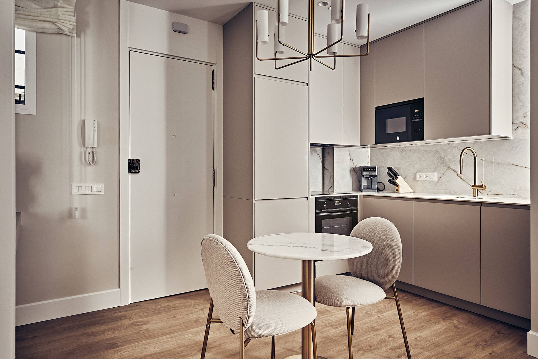  Refurbished Flat in Barrio Salamanca, Madrid - 物件實景