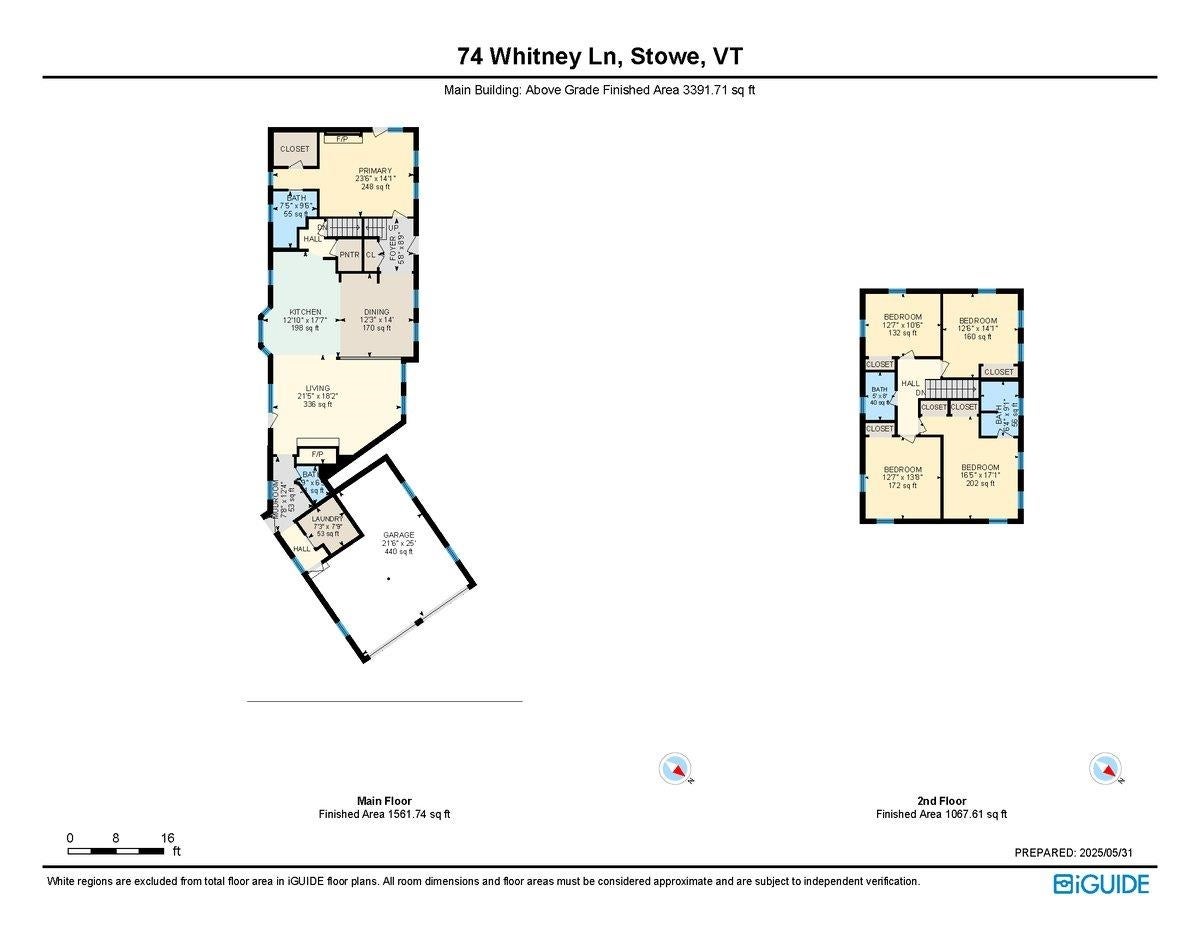 Stowe, Vermont, 05672, United States, 6 Bedrooms Bedrooms, ,4 BathroomsBathrooms,Residential,For Sale,1840743