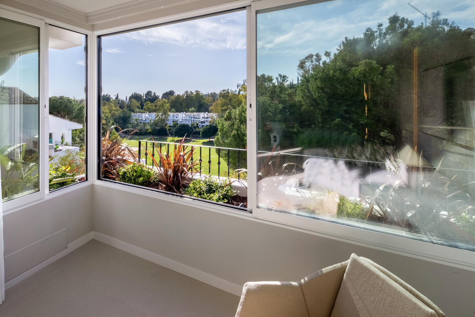  Designer duplex overlooking La Quinta Golf, Benahavis - 物件實景