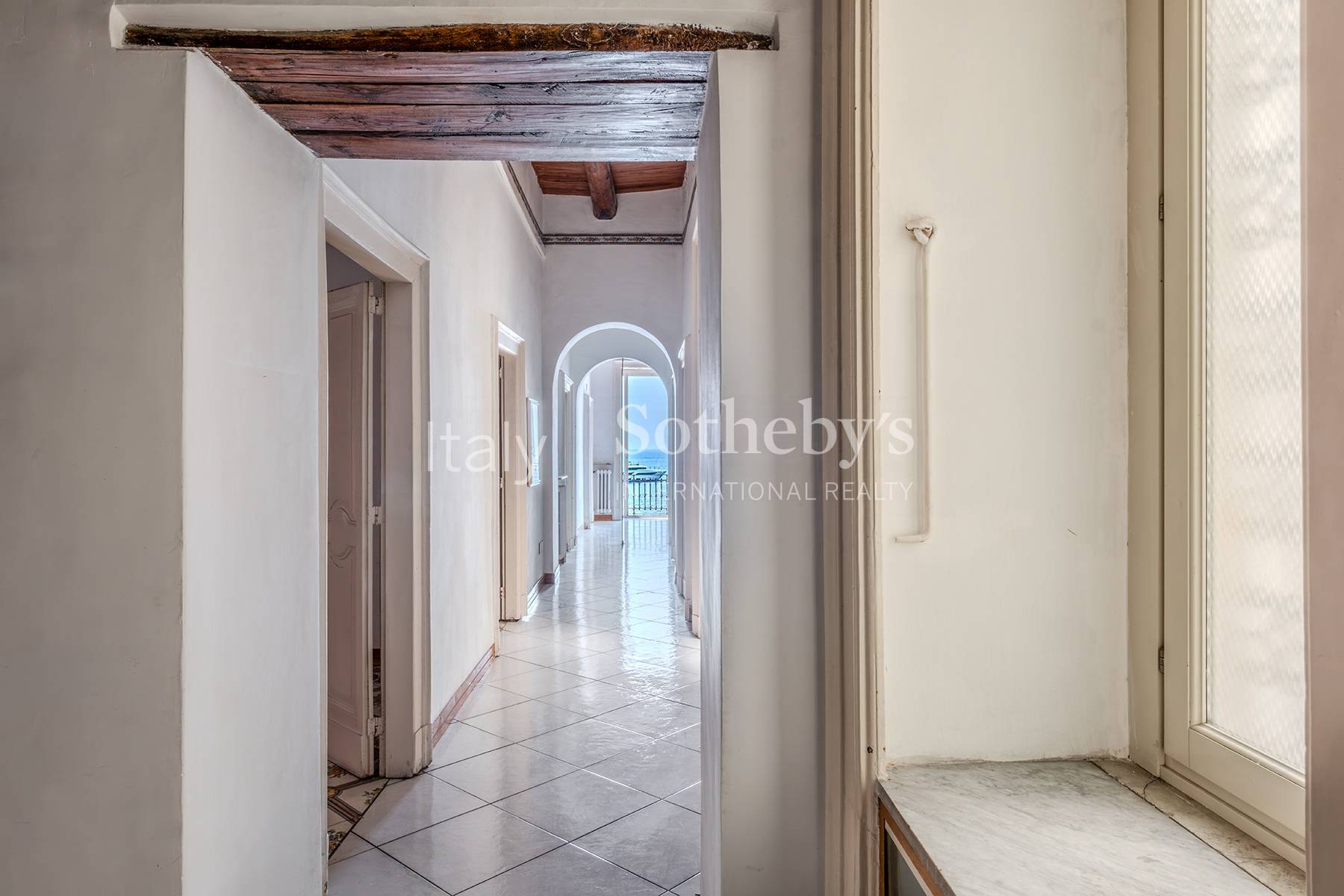  Spacious panoramic apartment in Via Partenope - 物件實景