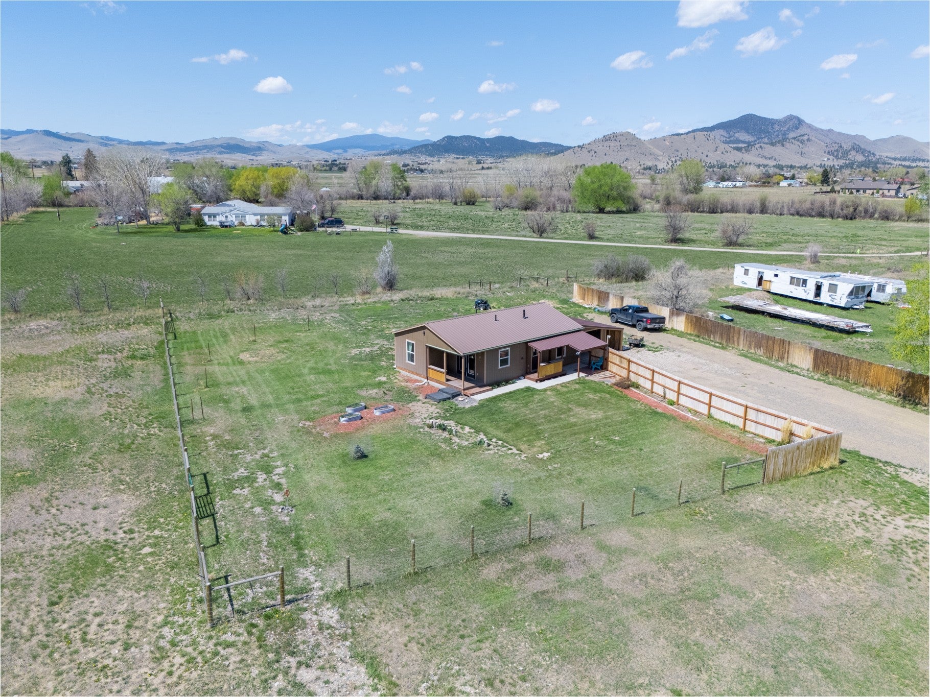 Helena, Montana, 59602, United States, 3 Bedrooms Bedrooms, ,2 BathroomsBathrooms,Residential,For Sale,1837520