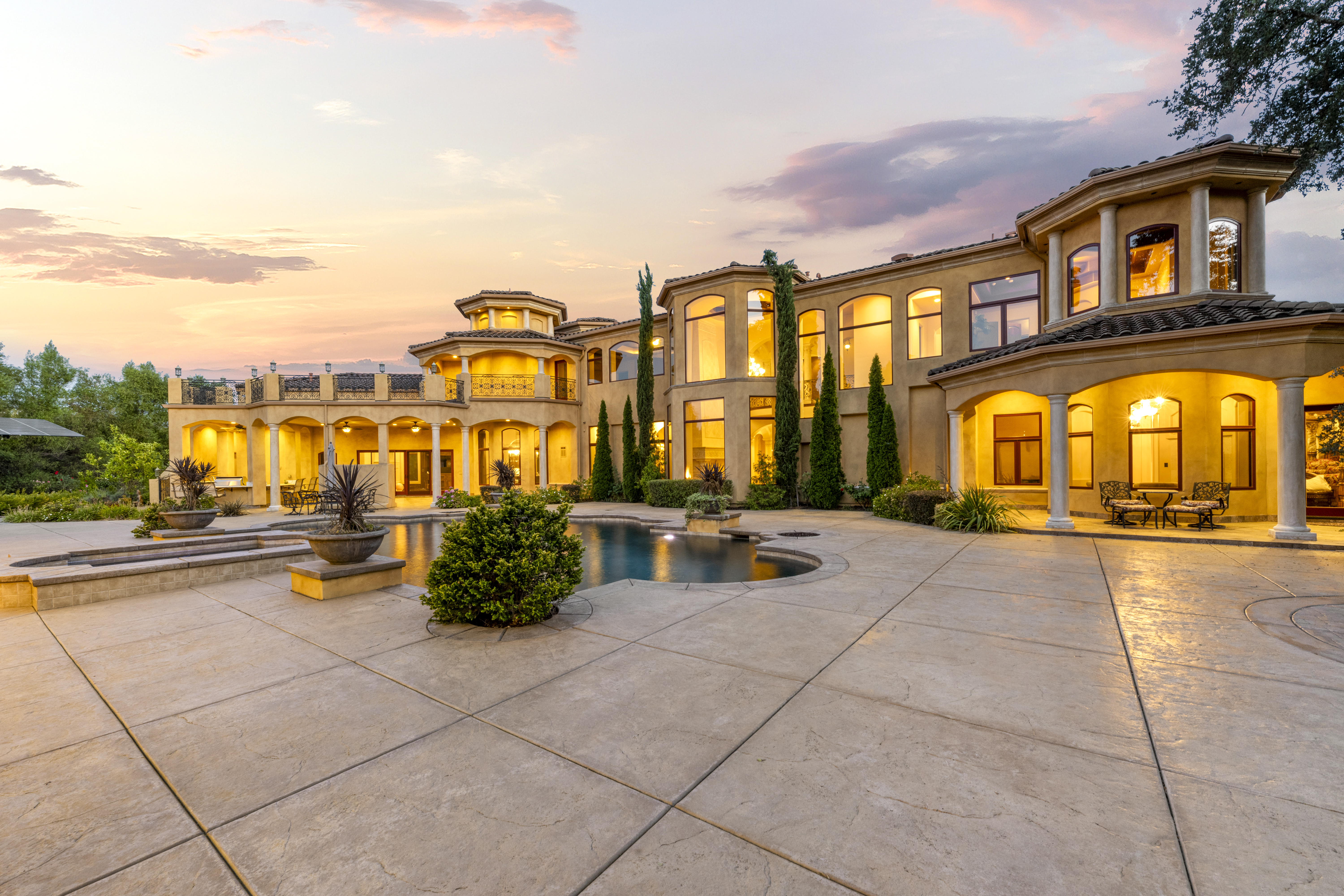  9220 Tuscany Oaks Court, Granite Bay, CA 95746 - 物件實景
