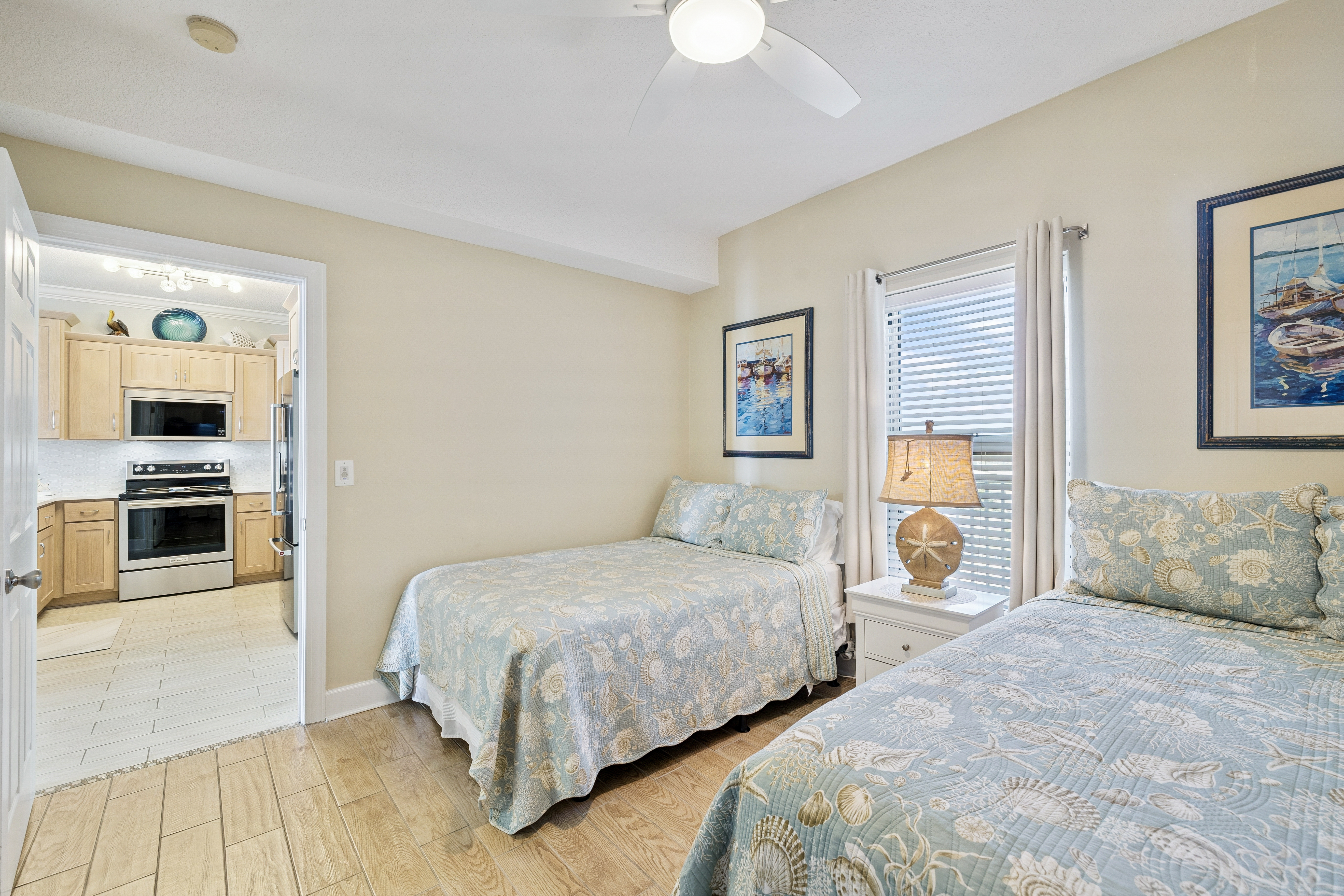  Fully Reimagined Gulf-Front Retreat with Private Oversized Balcony - 物件實景