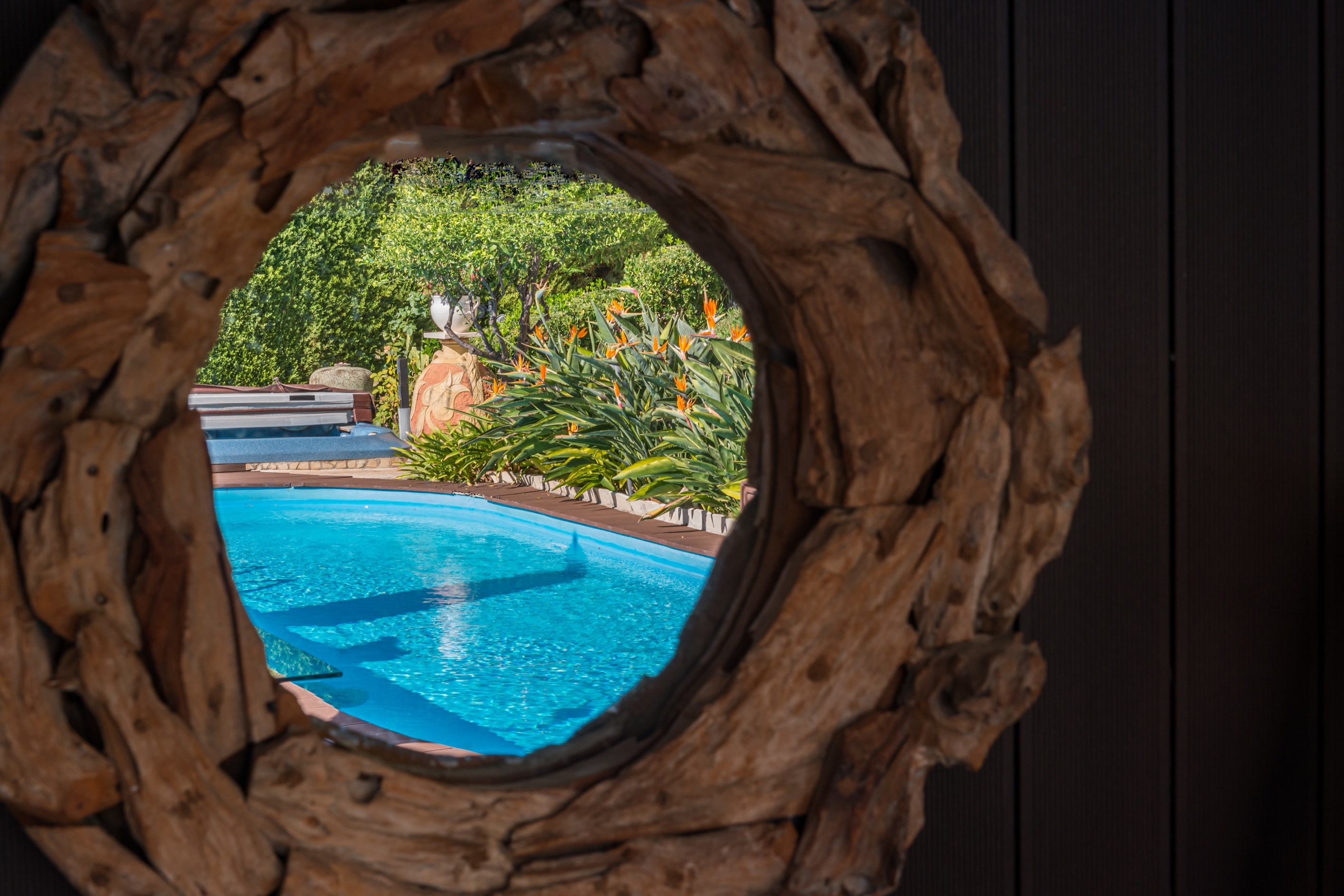  Cap d’Ail Roccamare villa with panoramic sea views pool near Monaco - 物件實景