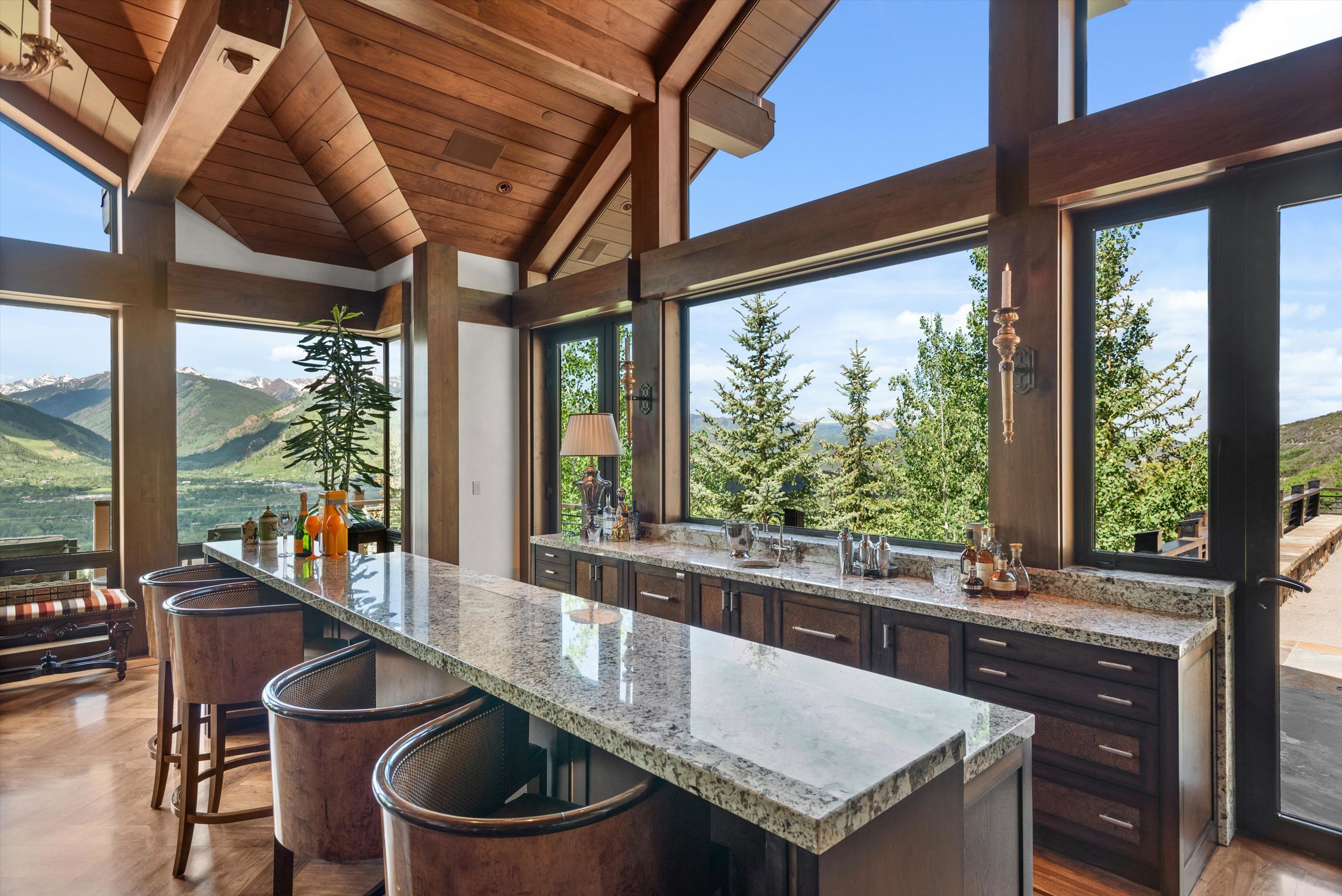  155 & 200 Sabin Drive, Aspen, CO 81611 - 物件實景