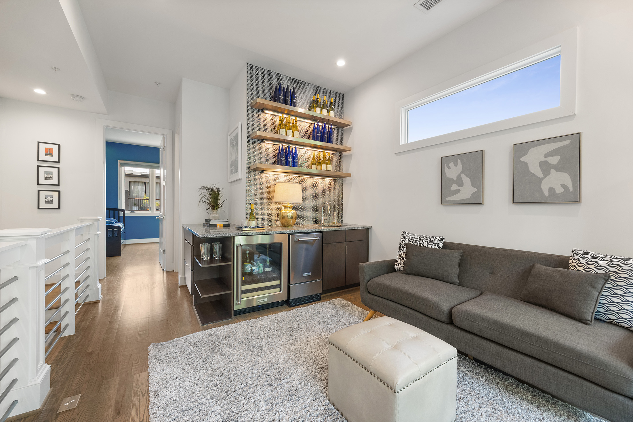  Light-filled End Unit Townhome in the Heart of Vibrant Old Fourth Ward - 物件實景