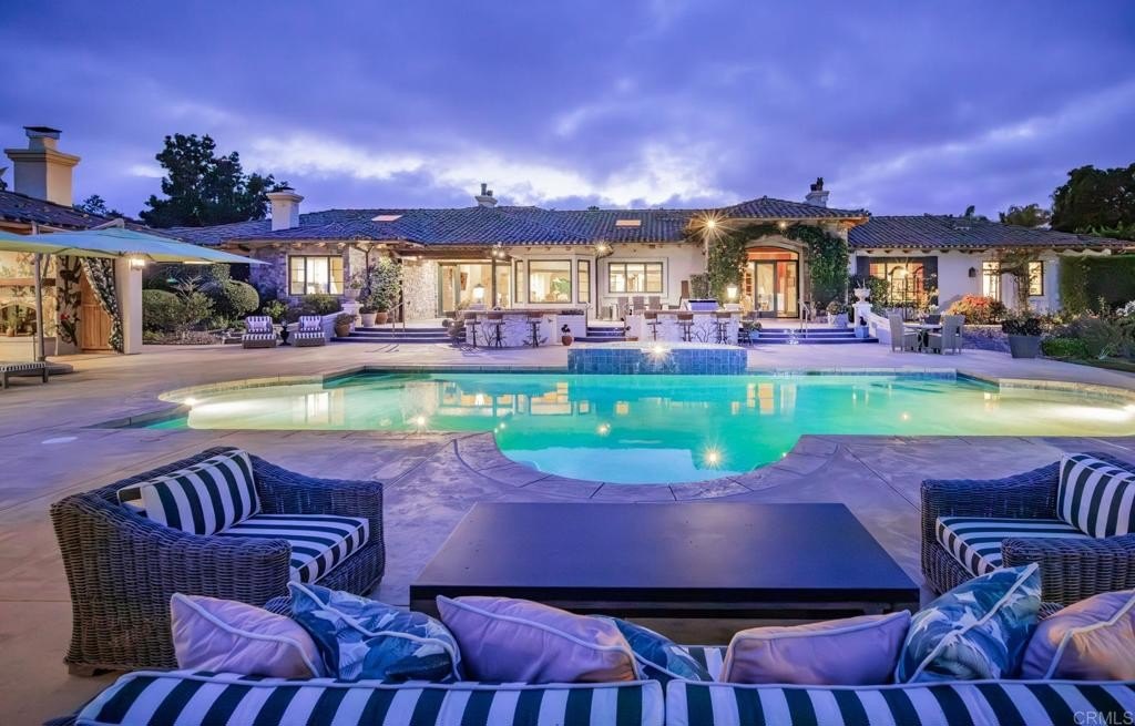 Rancho Santa Fe, California, 92067, United States, 6 Bedrooms Bedrooms, ,7 BathroomsBathrooms,Residential,For Sale,1847719