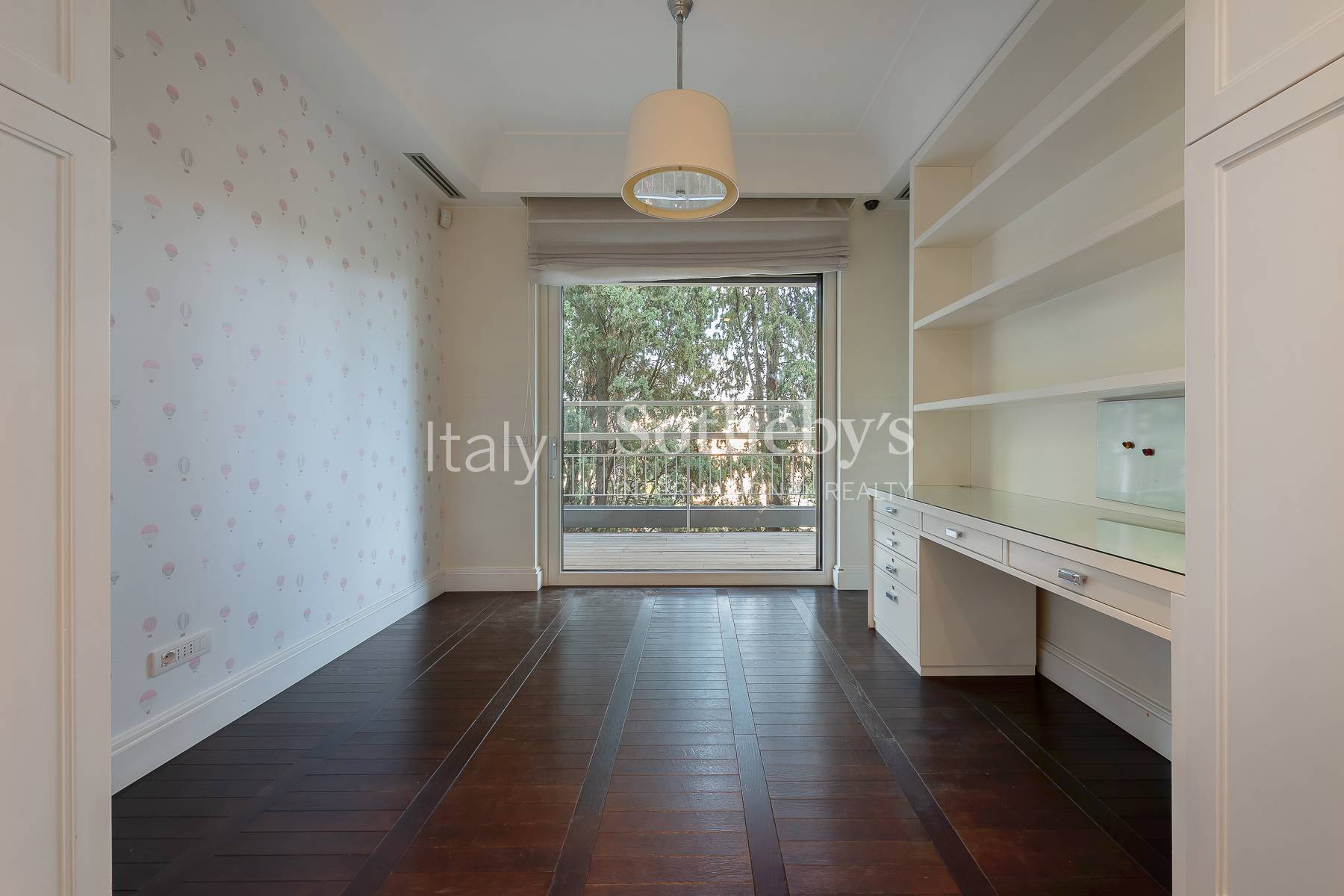  Contemporary Residence on Via dei Monti Parioli - 物件實景