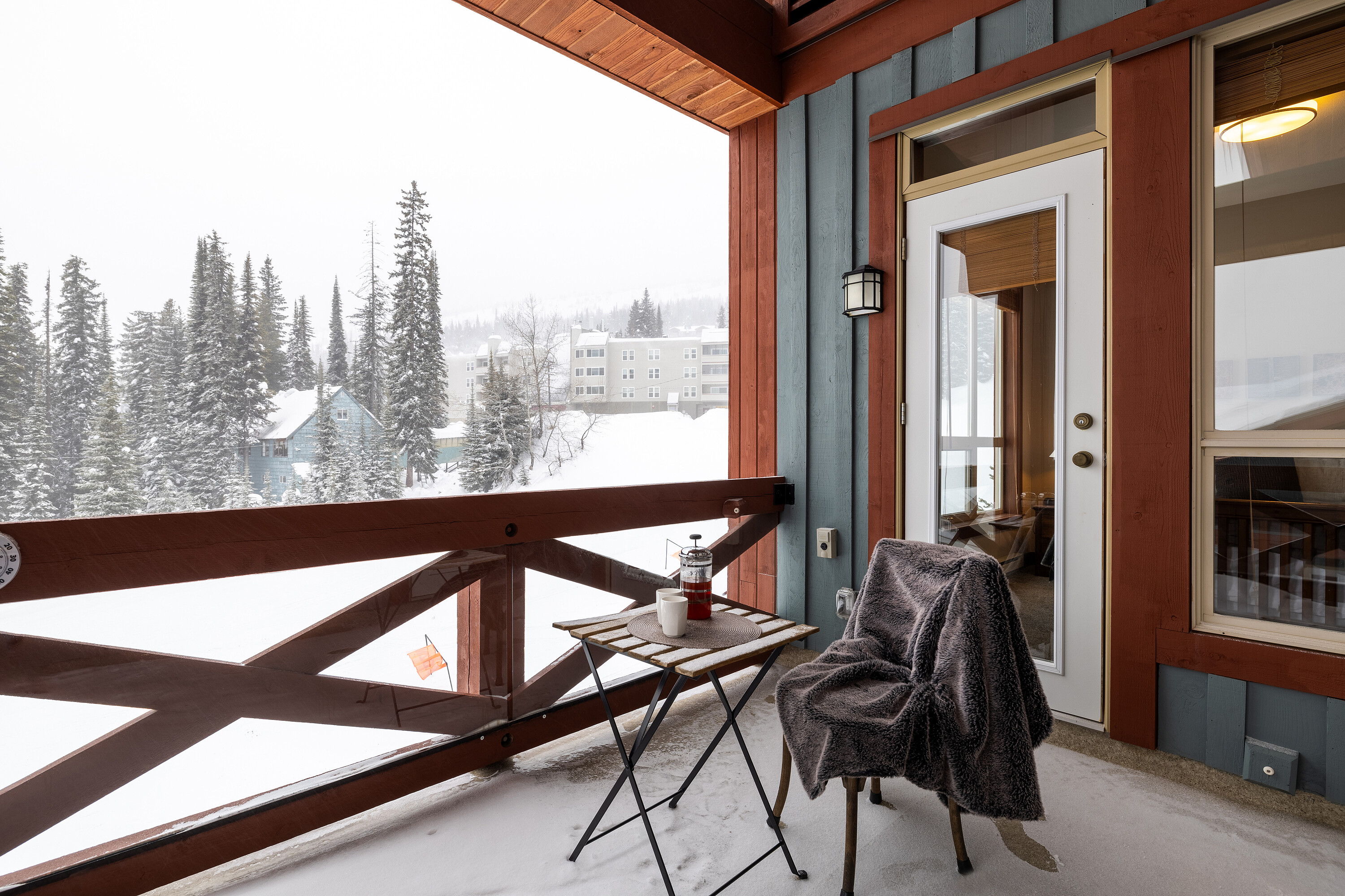  Penthouse Living at Big White - 物件實景