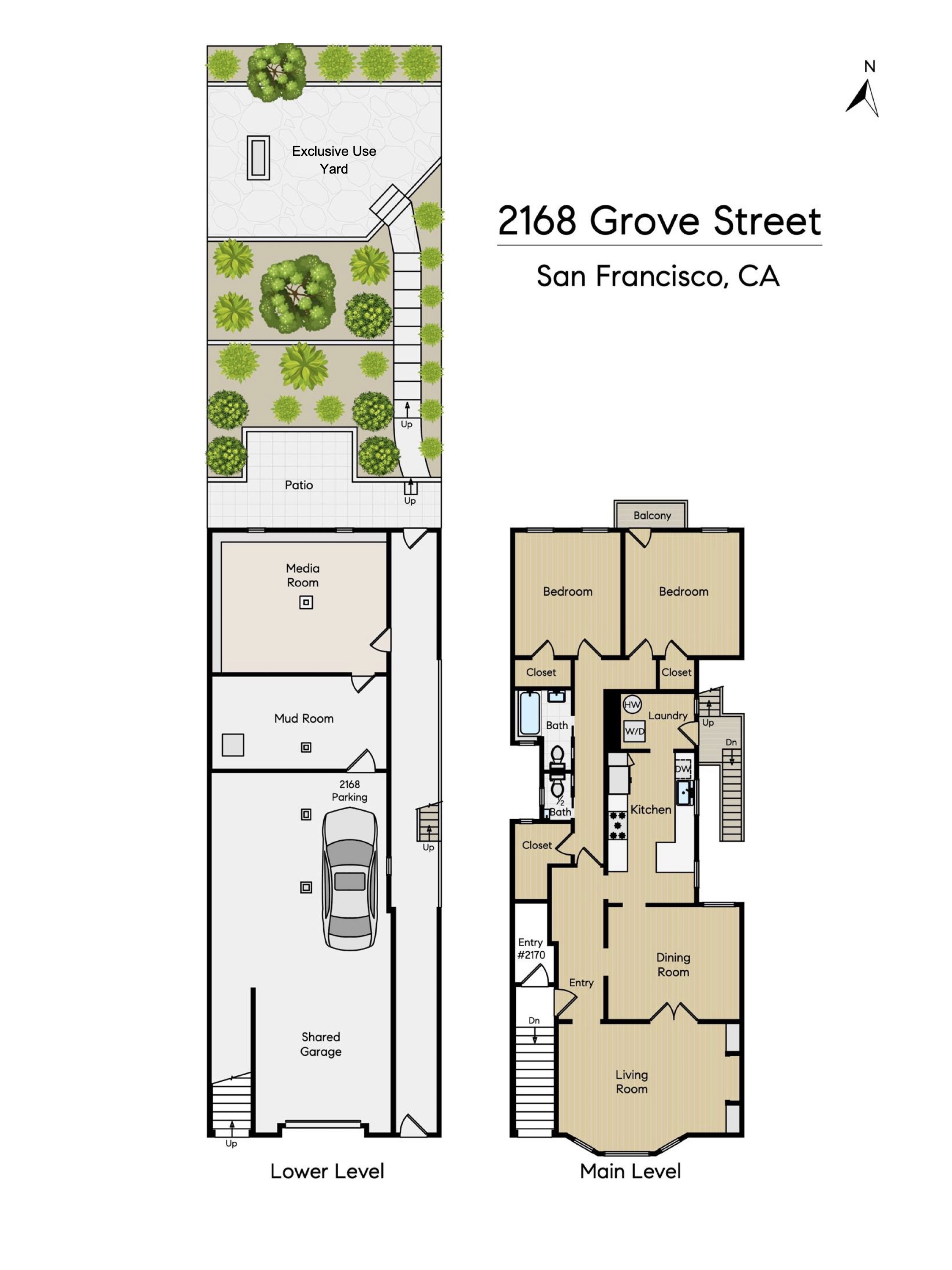  Incredible Unit on Nopa’s Best Street - 物件實景