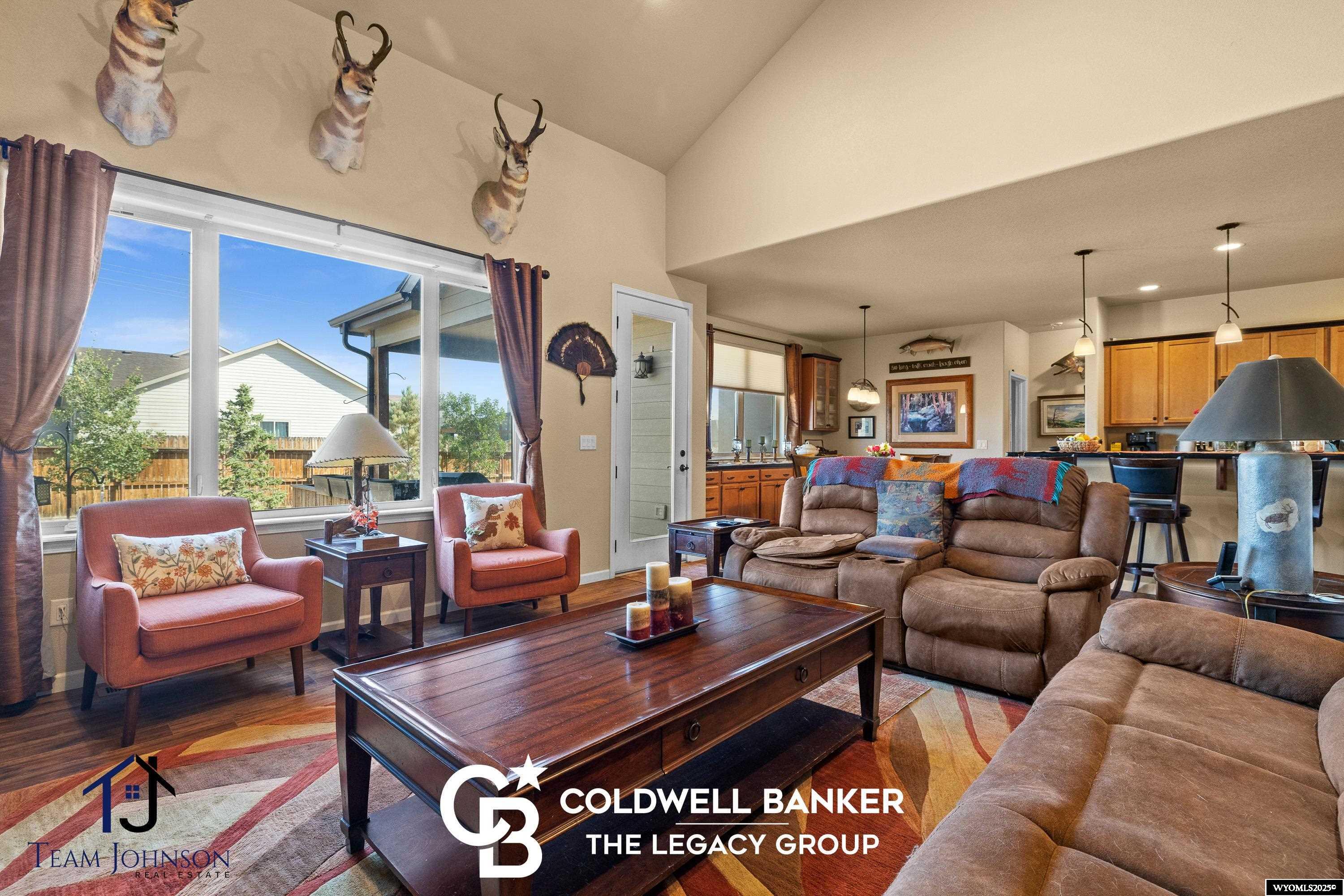 Casper, Wyoming, 82609, United States, 3 Bedrooms Bedrooms, ,2 BathroomsBathrooms,Residential,For Sale,1919553