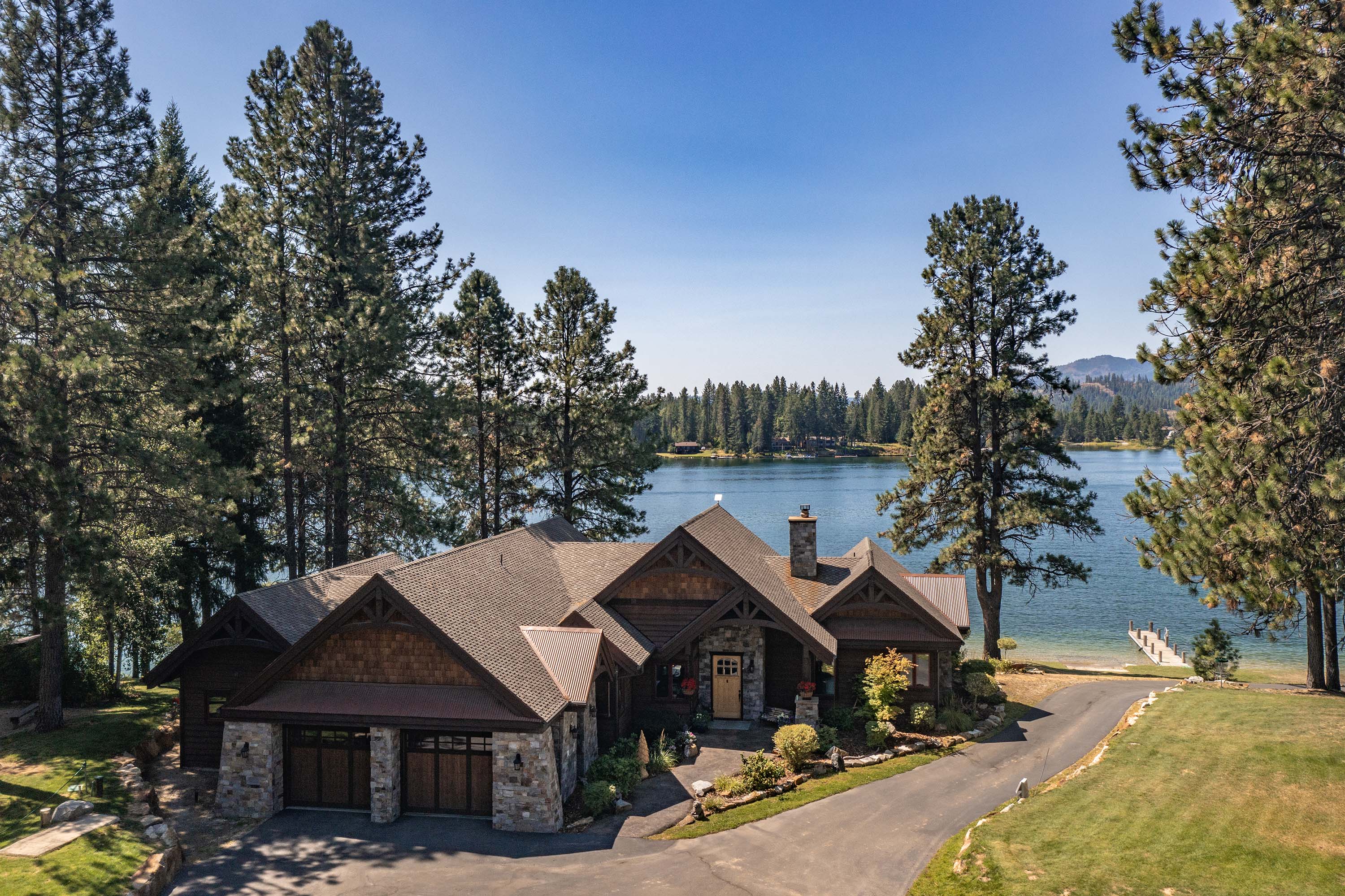 Sandpoint, Idaho, 83864, United States, 2 Bedrooms Bedrooms, ,4 BathroomsBathrooms,Residential,For Sale,1806623
