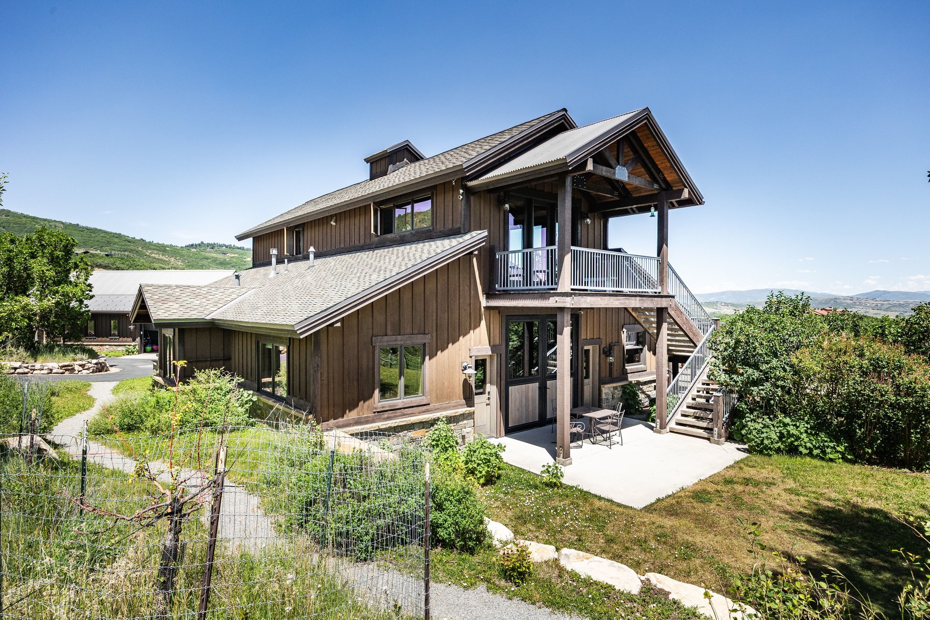 Mountain Luxury Meets the Ultimate Park City Equestrian Lifestyle - 物件實景