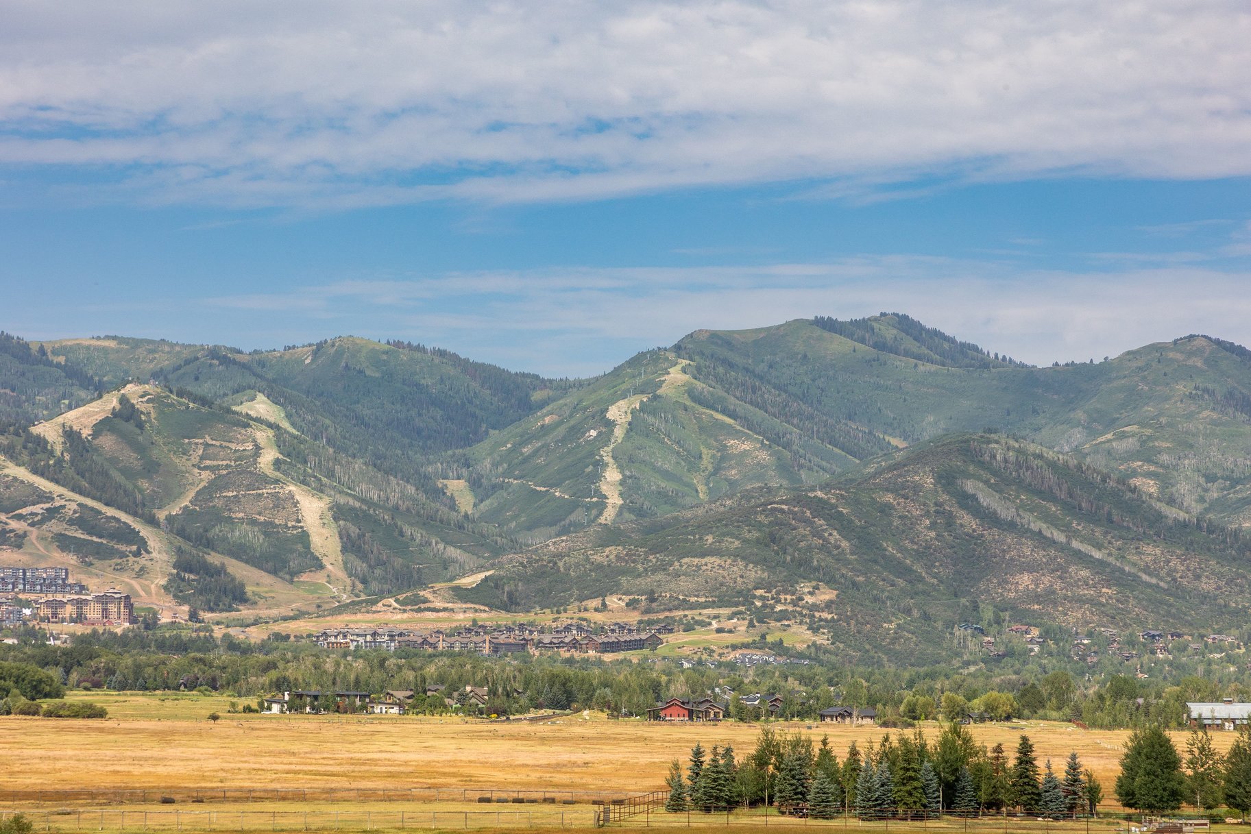  A Rare Old Ranch Road Homesite with Panoramic Ski Mountain Views - 物件實景