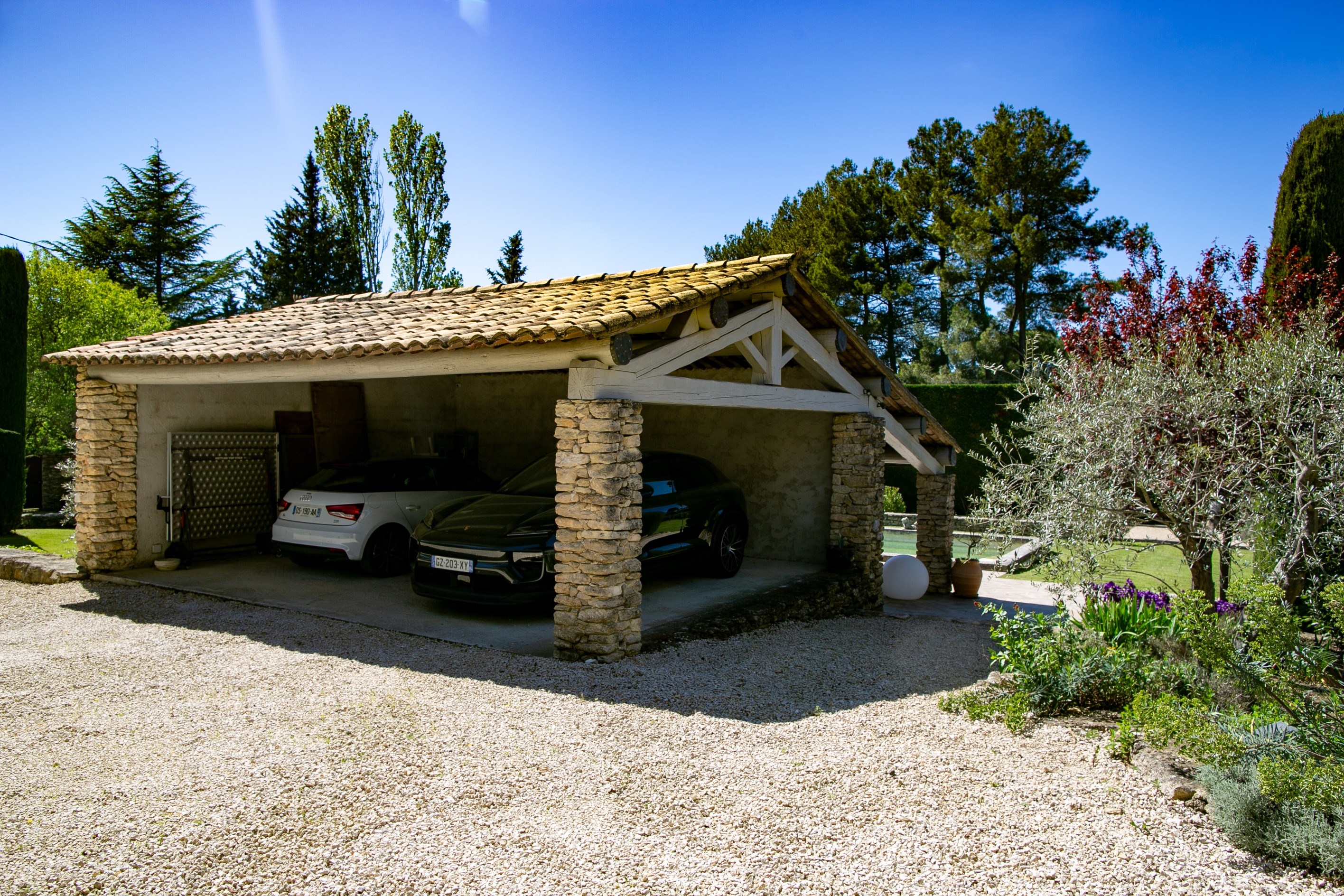  House in Gordes - 物件實景