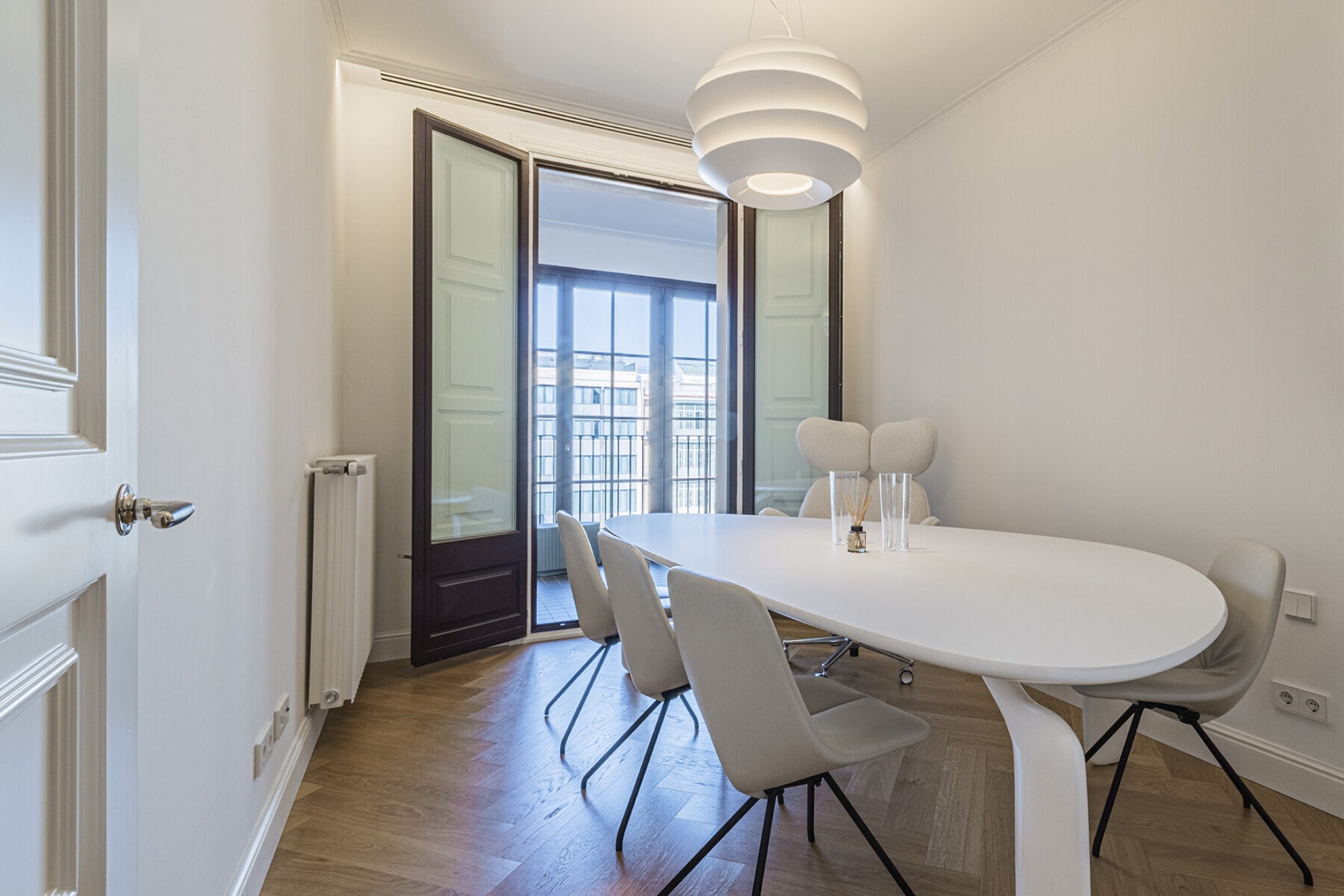  Beautiful apartment with common areas in historic building - 物件實景